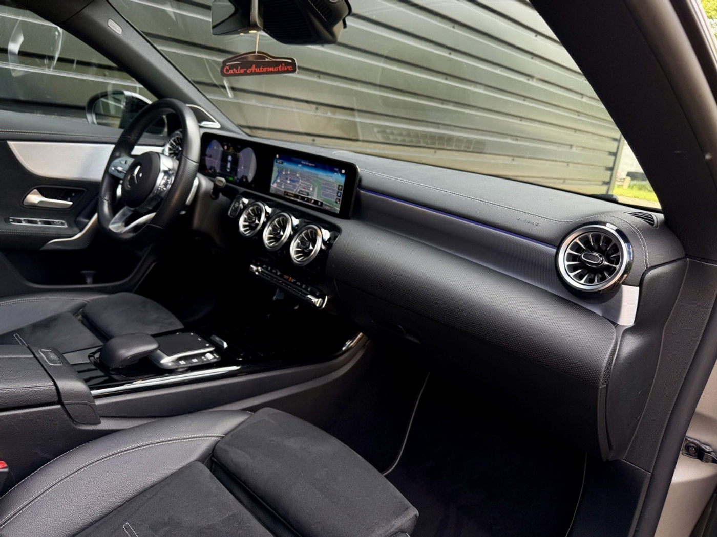 Foto van Mercedes-Benz Cla 250 E