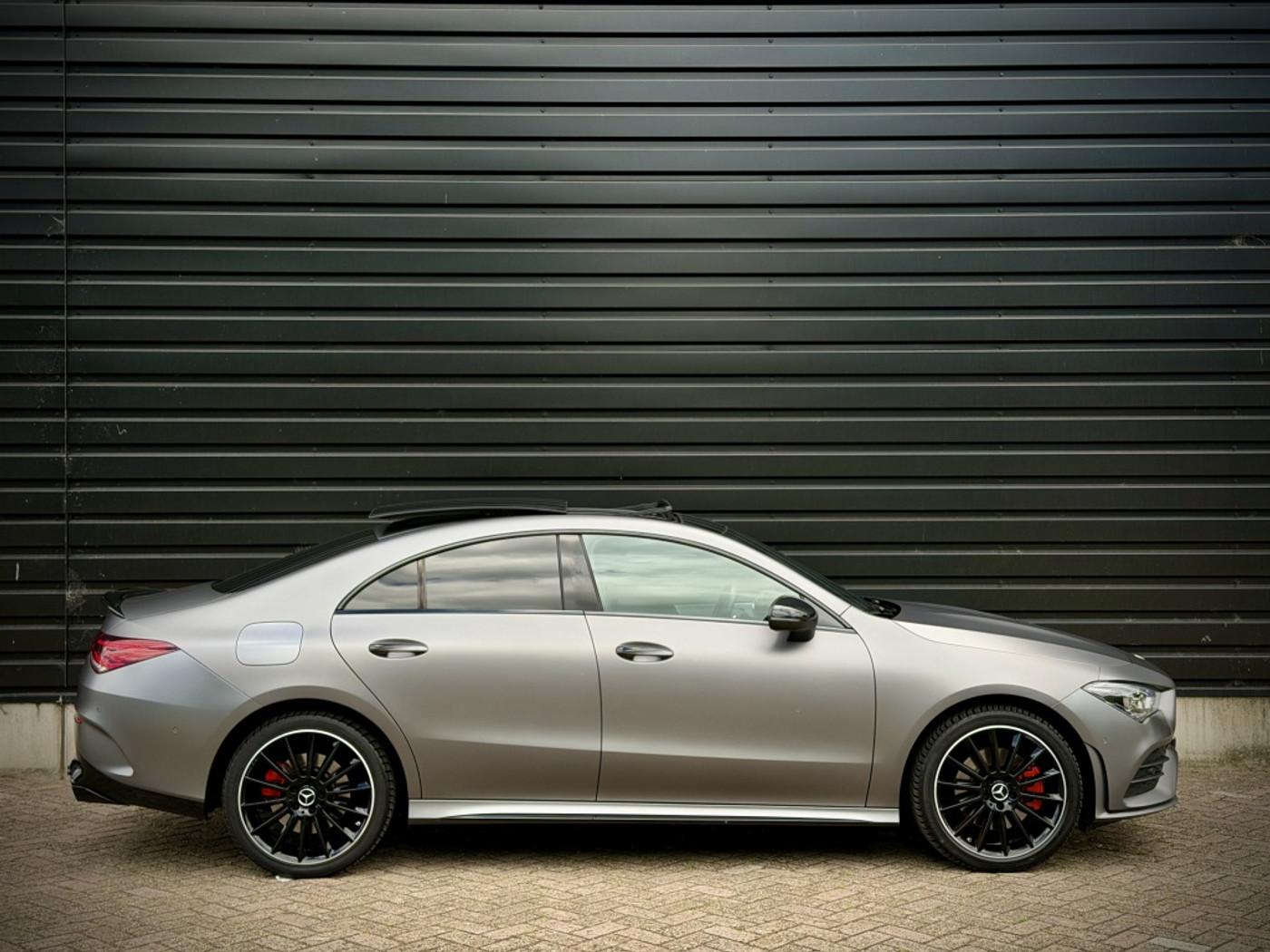 Foto van Mercedes-Benz Cla 250 E