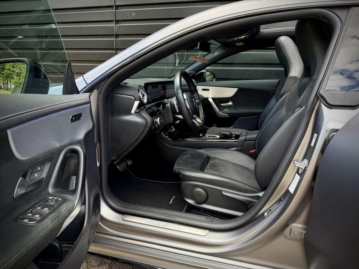 Foto van Mercedes-Benz Cla 250 E