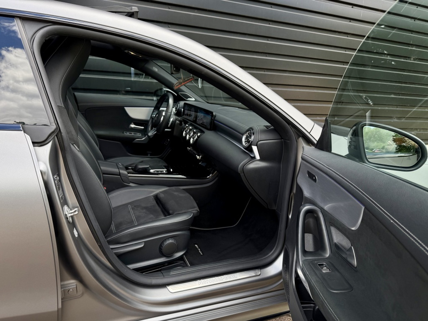Foto van Mercedes-Benz Cla 250 E
