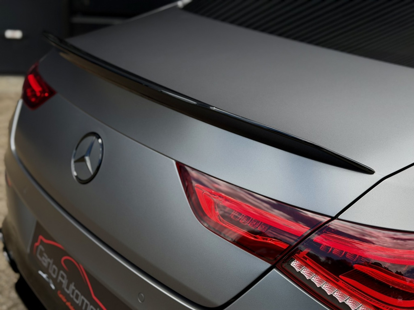 Foto van Mercedes-Benz Cla 250 E