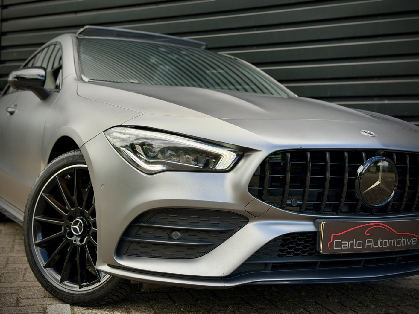 Foto van Mercedes-Benz Cla 250 E