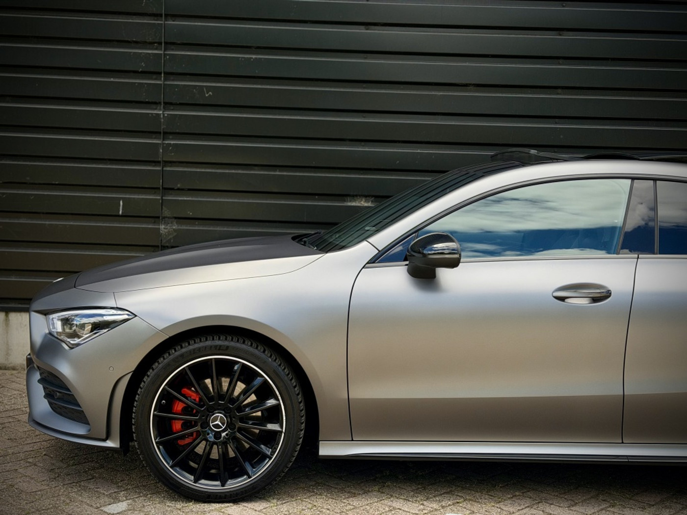 Foto van Mercedes-Benz Cla 250 E
