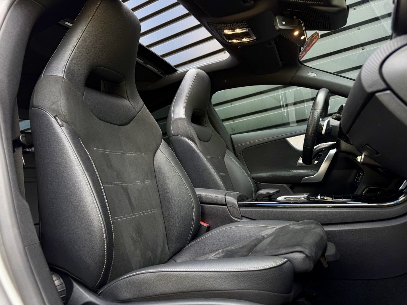Foto van Mercedes-Benz Cla 250 E