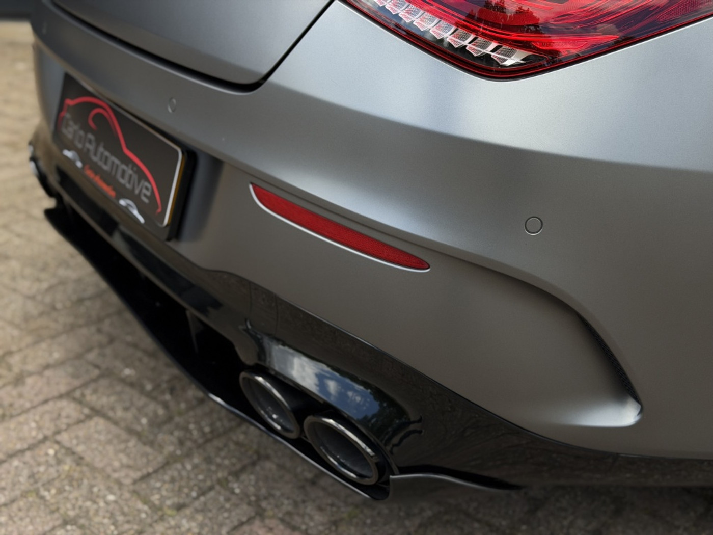 Foto van Mercedes-Benz Cla 250 E