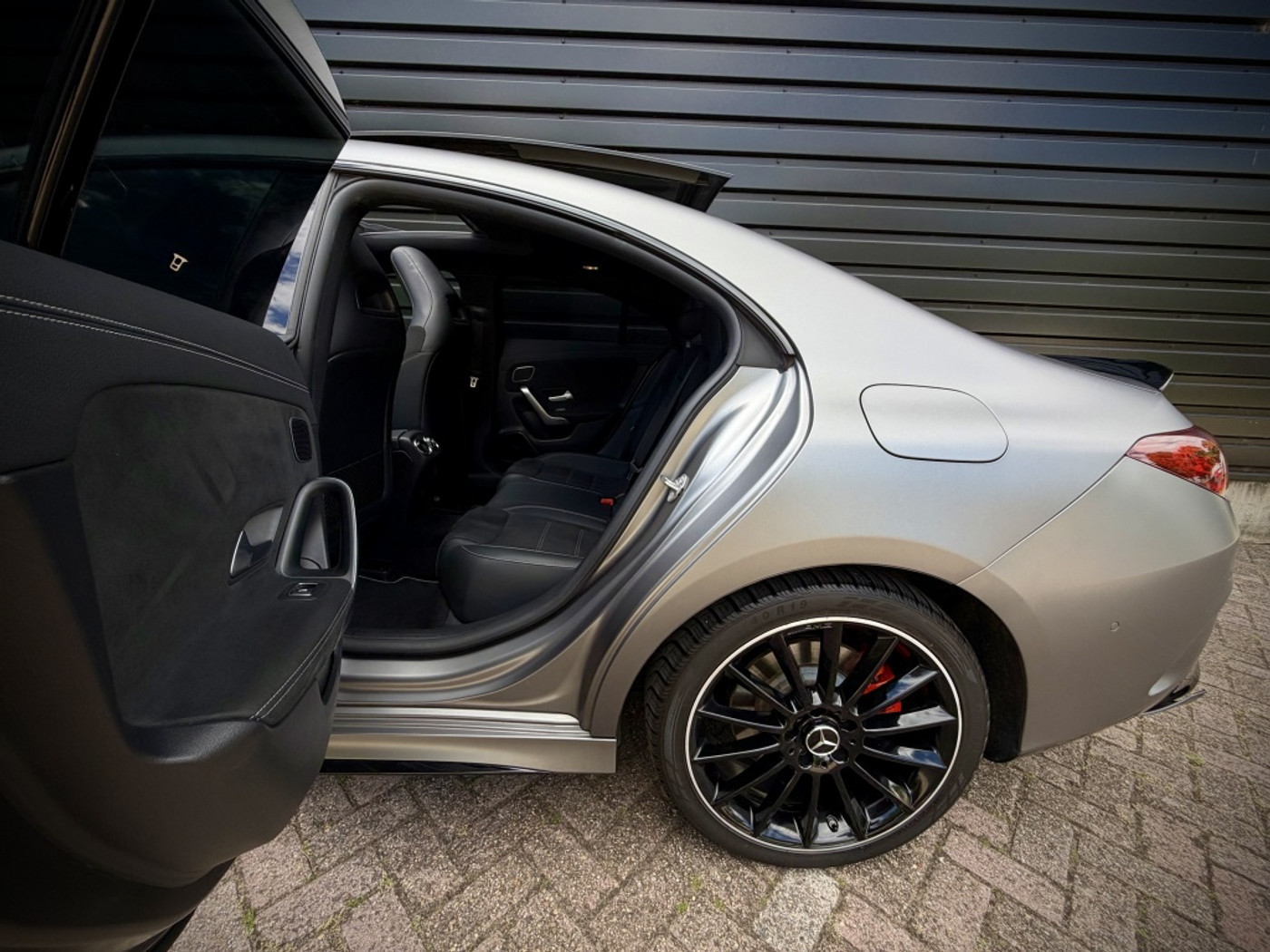 Foto van Mercedes-Benz Cla 250 E