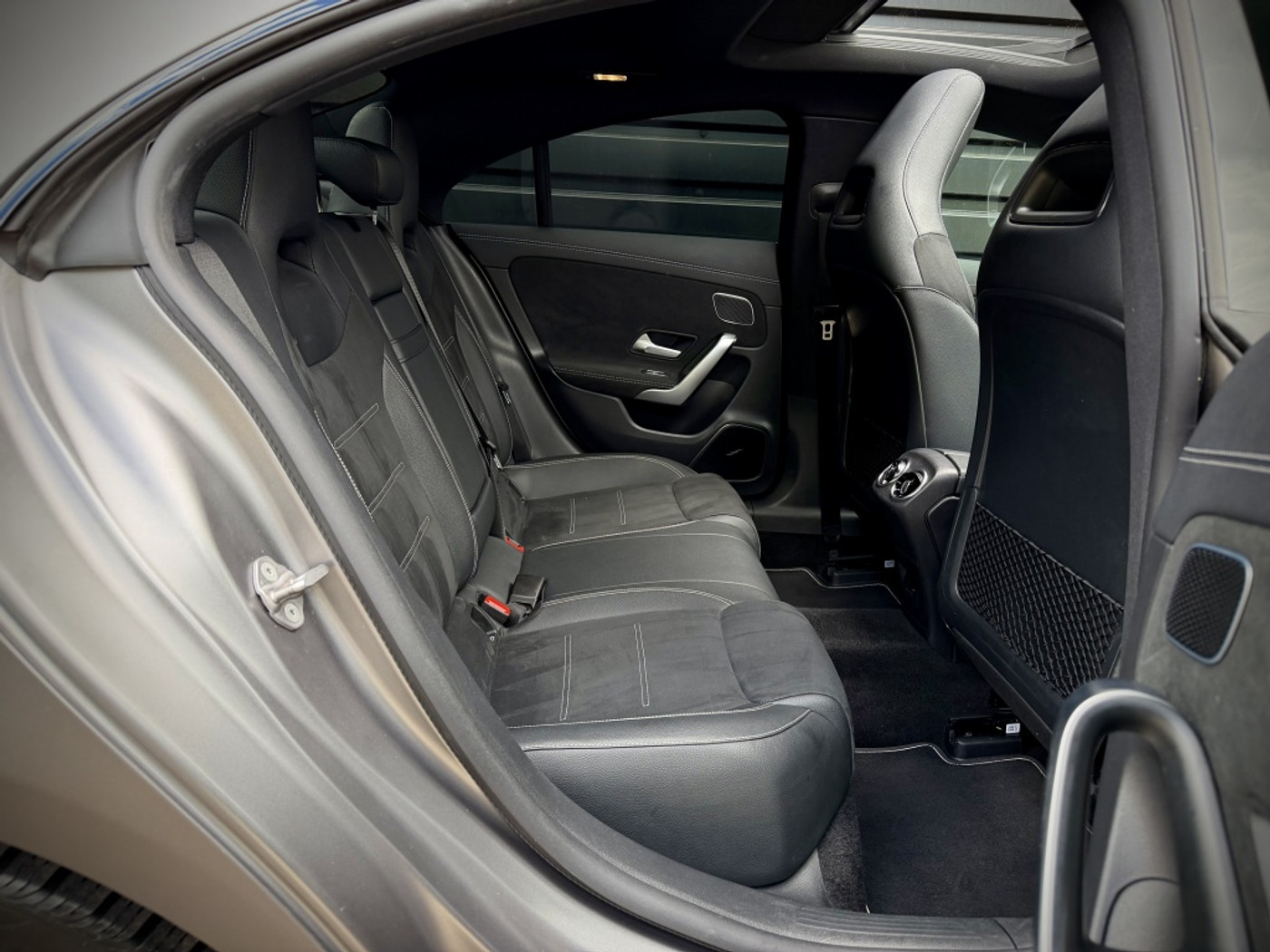 Foto van Mercedes-Benz Cla 250 E