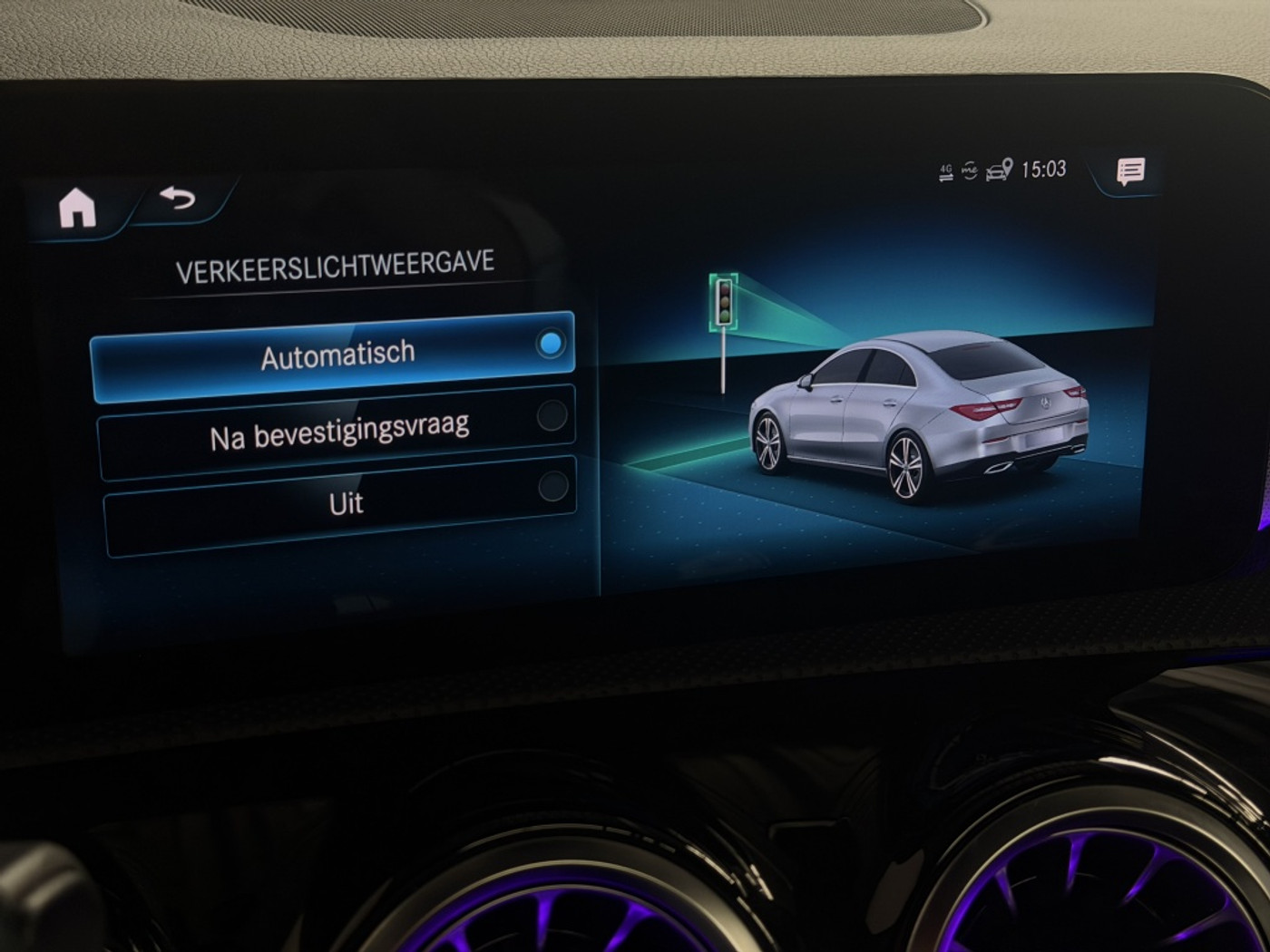 Foto van Mercedes-Benz Cla 250 E