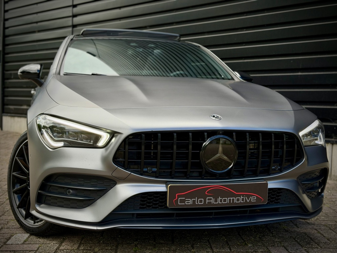 Foto van Mercedes-Benz Cla 250 E