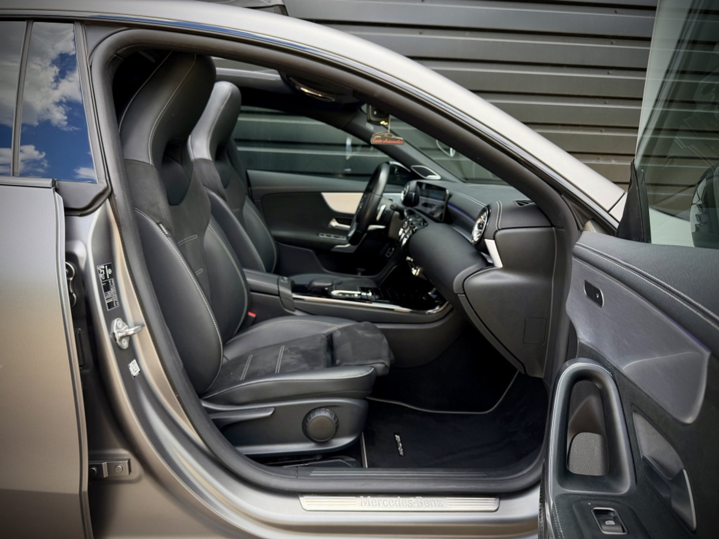 Foto van Mercedes-Benz Cla 250 E