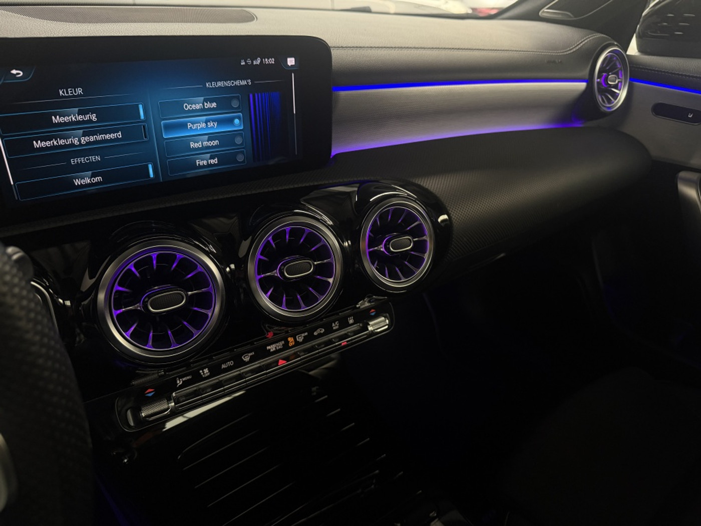Foto van Mercedes-Benz Cla 250 E