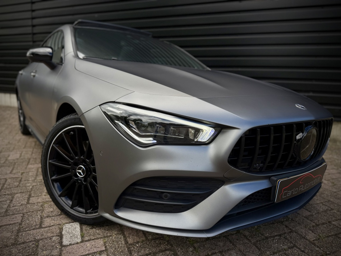 Foto van Mercedes-Benz Cla 250 E
