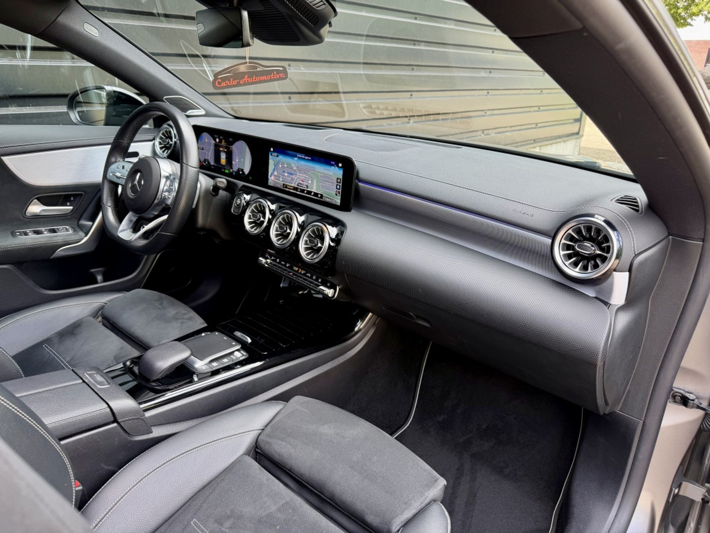Foto van Mercedes-Benz Cla 250 E