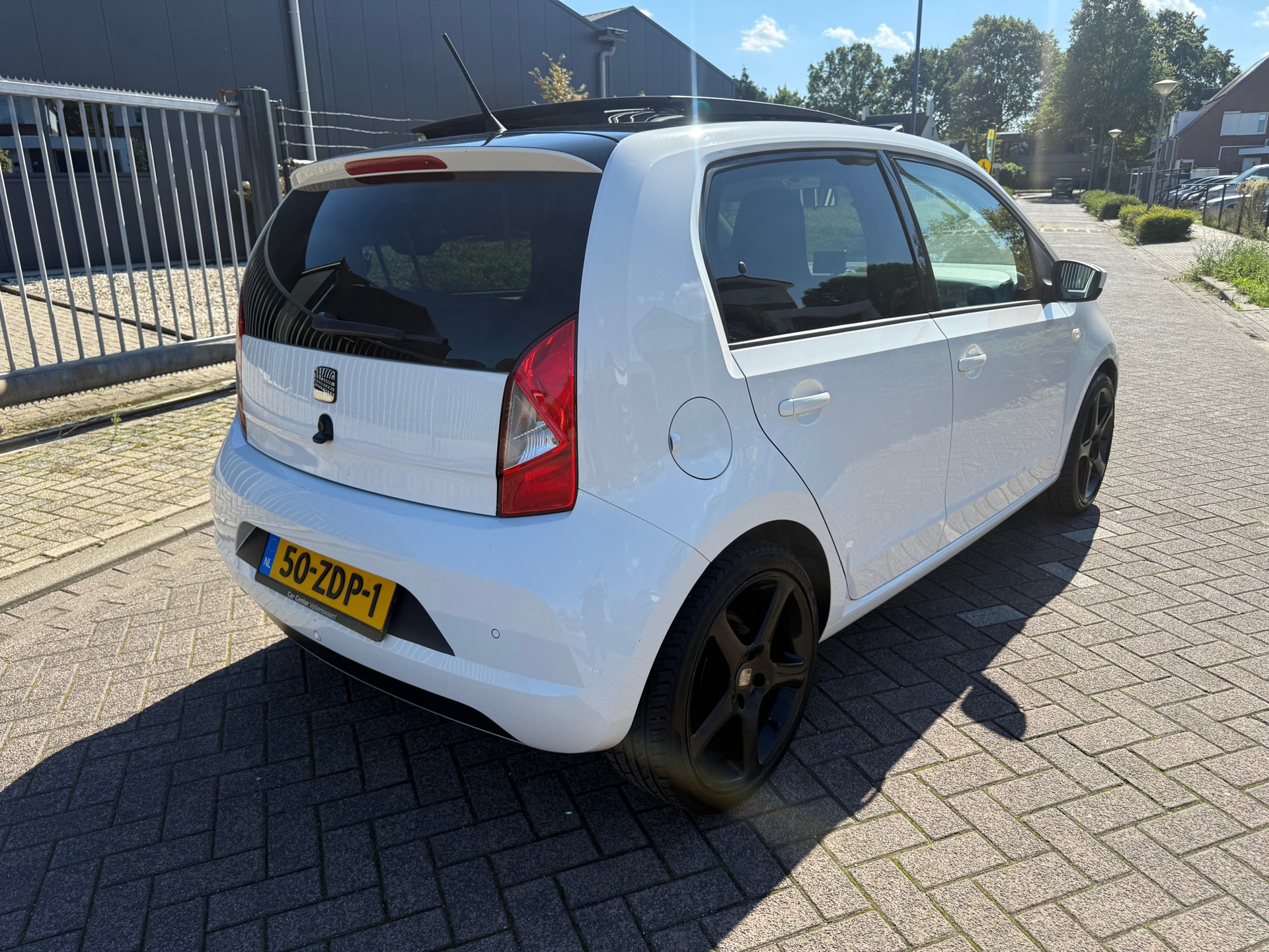 Foto van Seat Mii