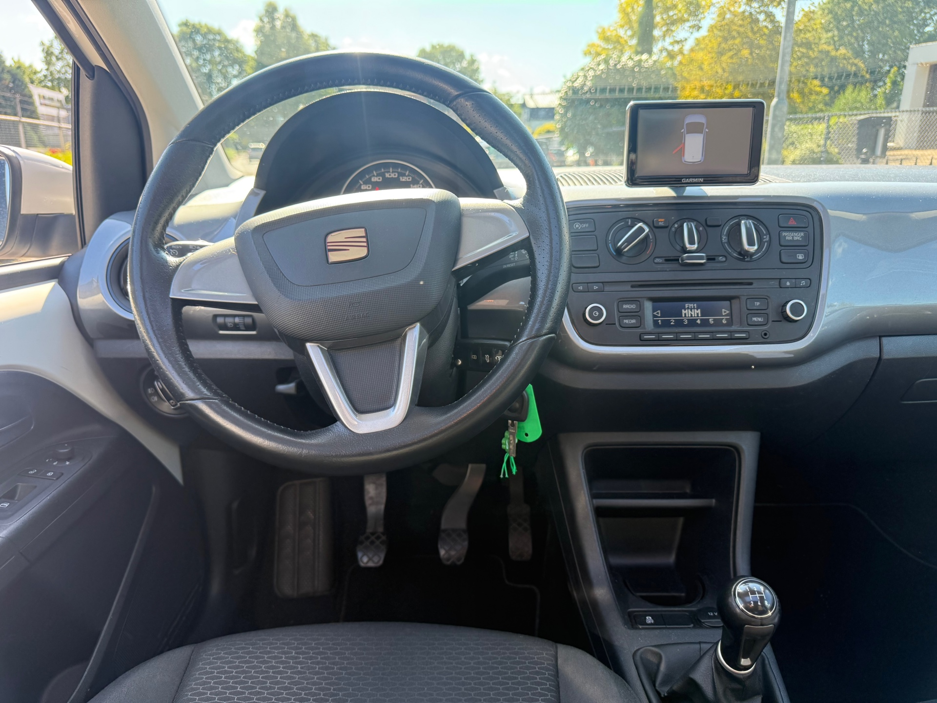 Foto van Seat Mii