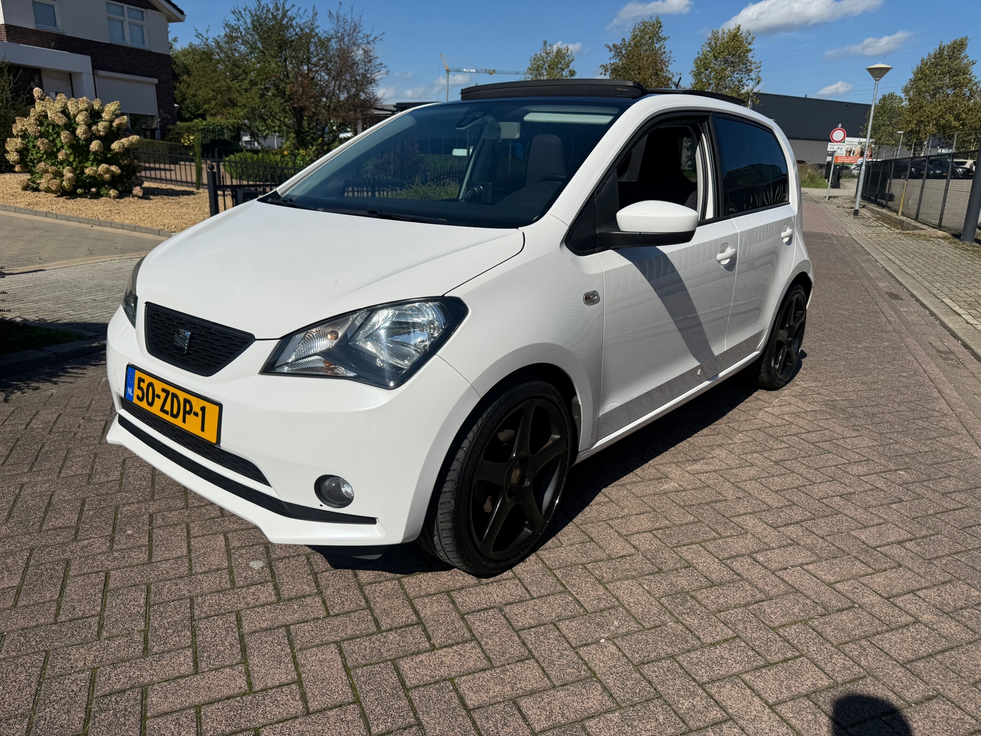 Foto van Seat Mii