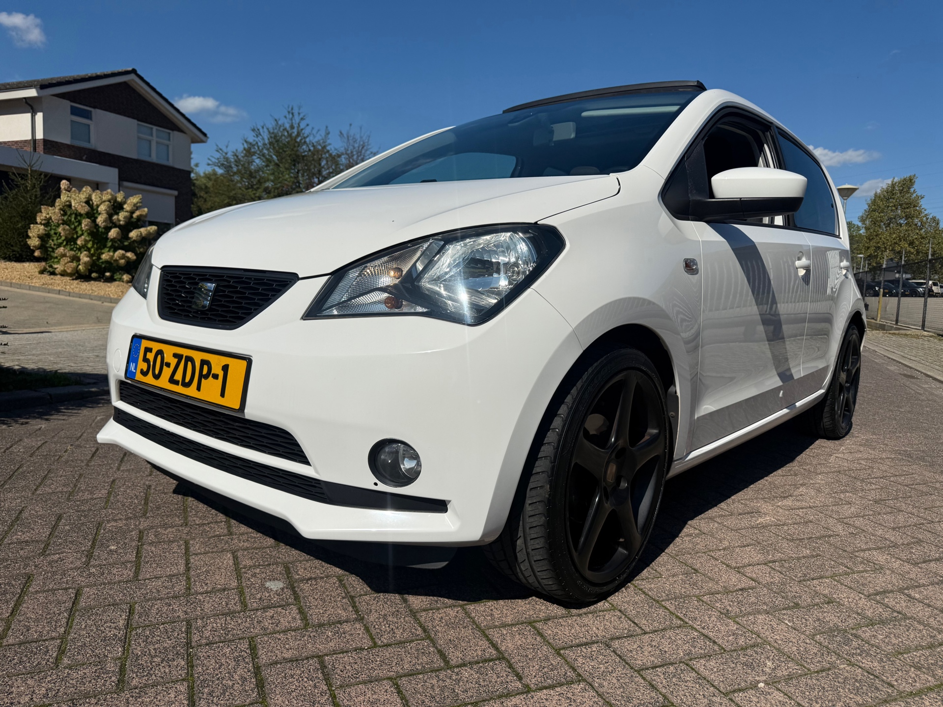 Foto van Seat Mii