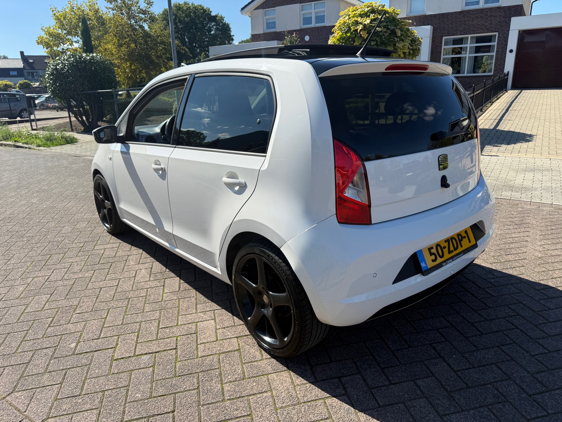 Foto van Seat Mii