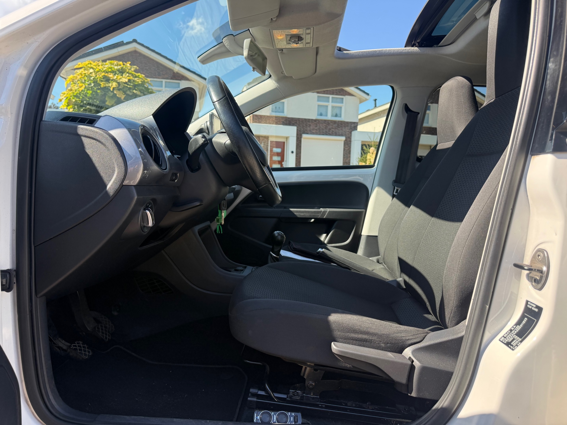 Foto van Seat Mii