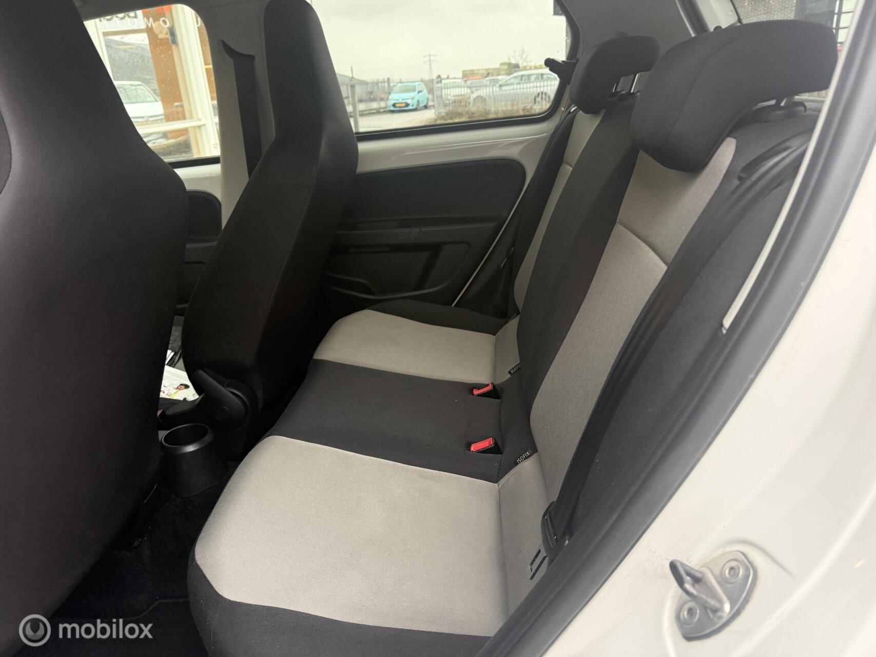 Foto van Skoda Citigo