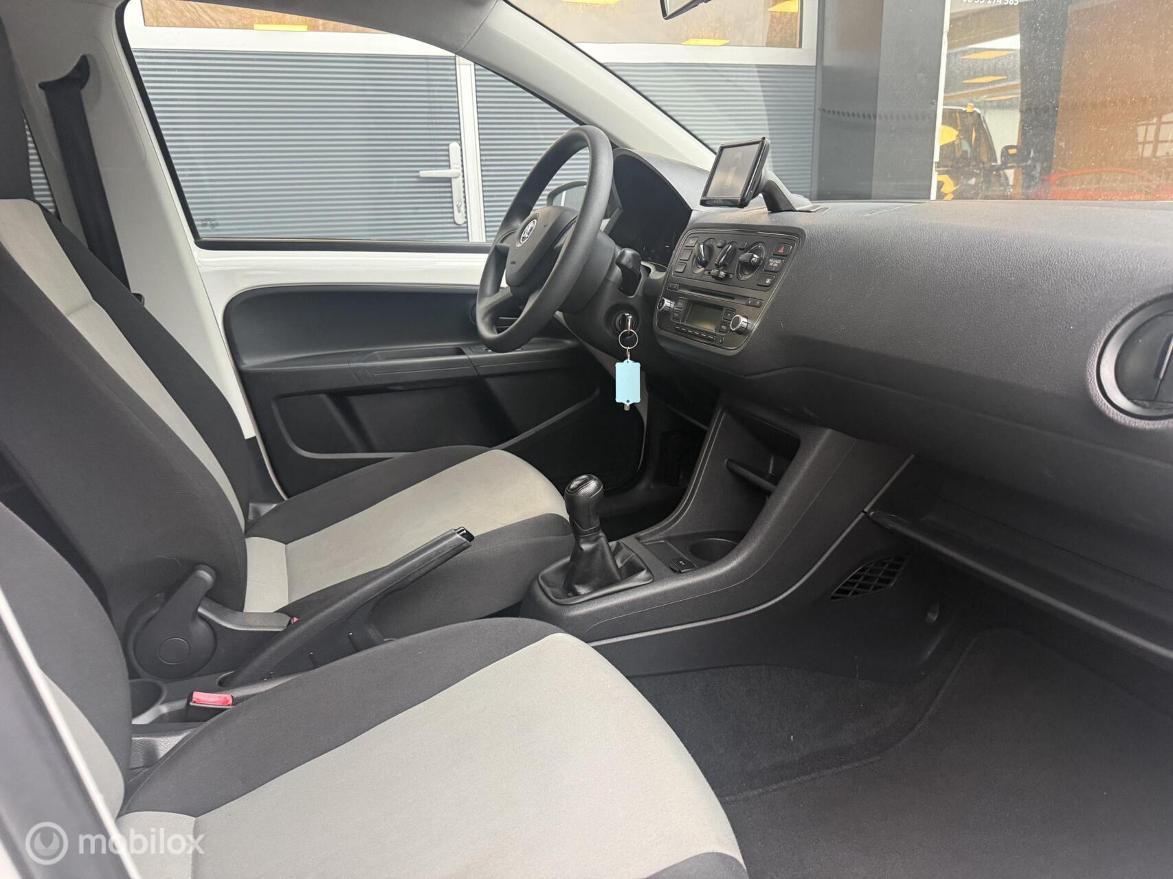 Foto van Skoda Citigo