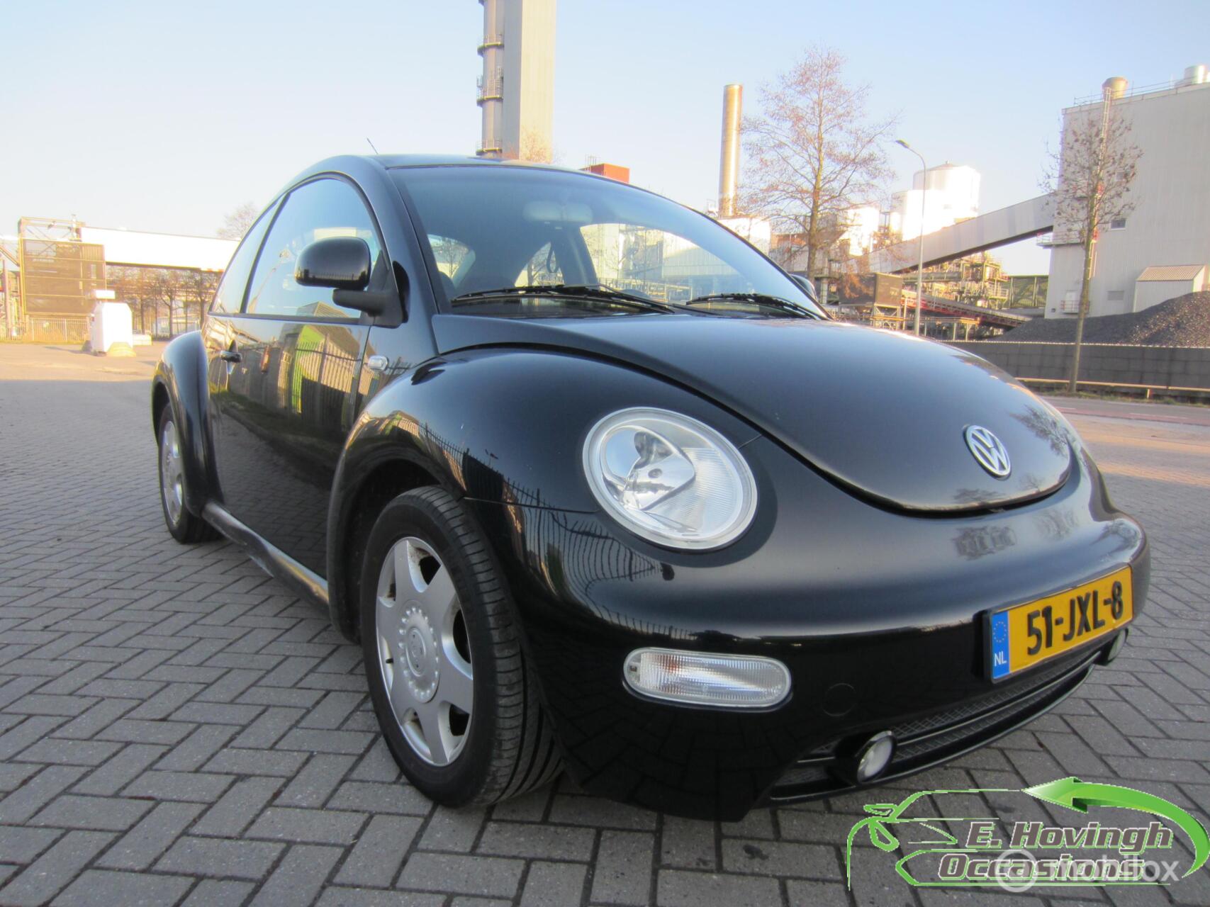 Volkswagen New Beetle 2.0 Highline 1999 - voorkant