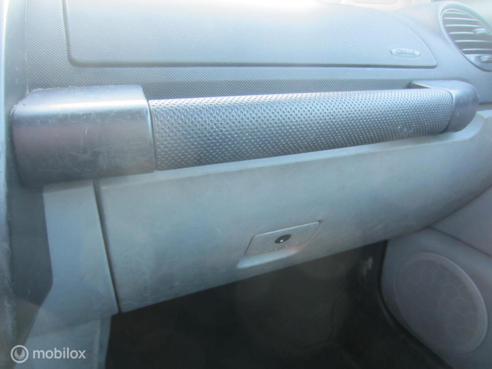 Foto van Volkswagen New Beetle