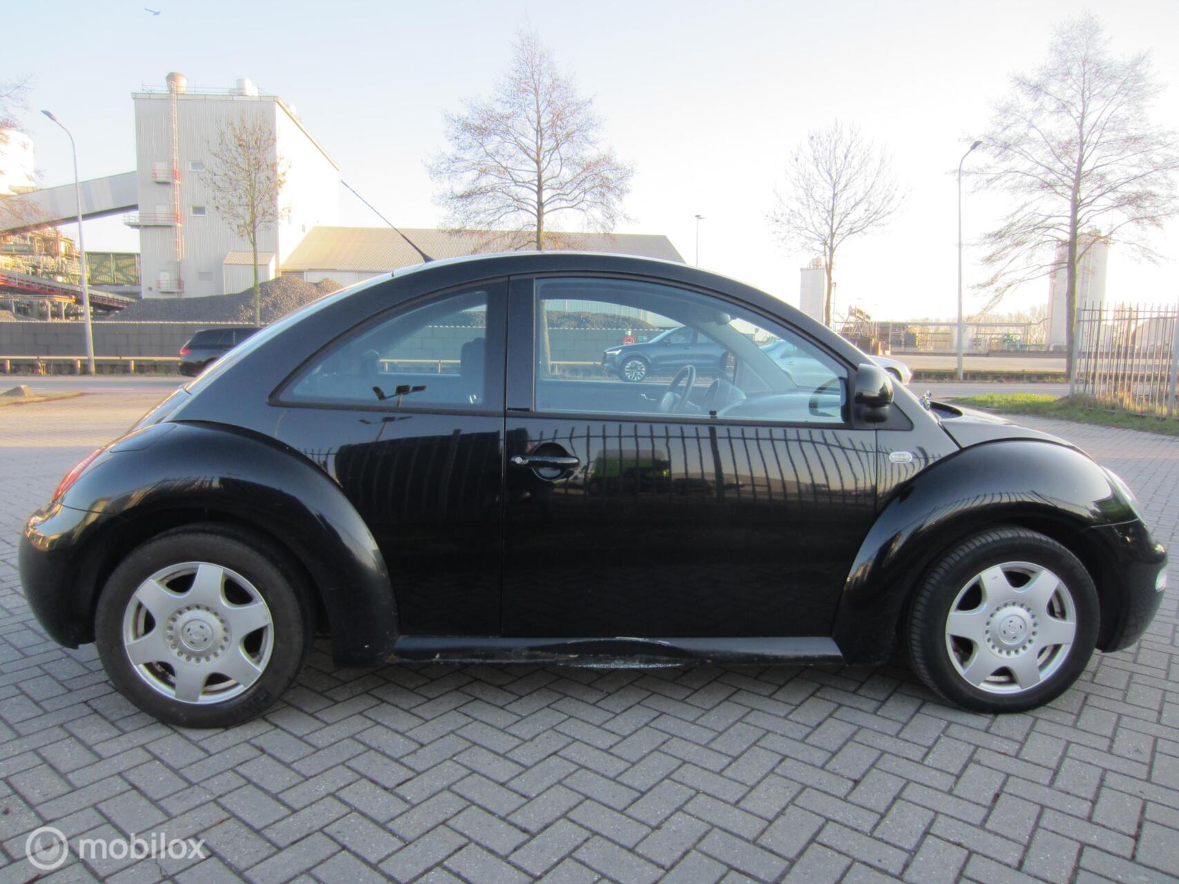 Foto van Volkswagen New Beetle