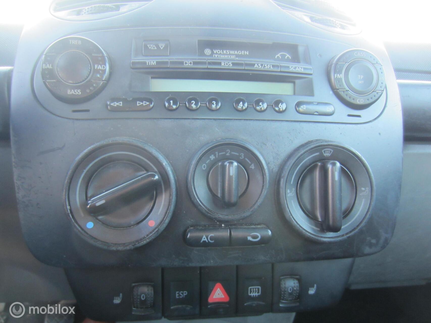Foto van Volkswagen New Beetle