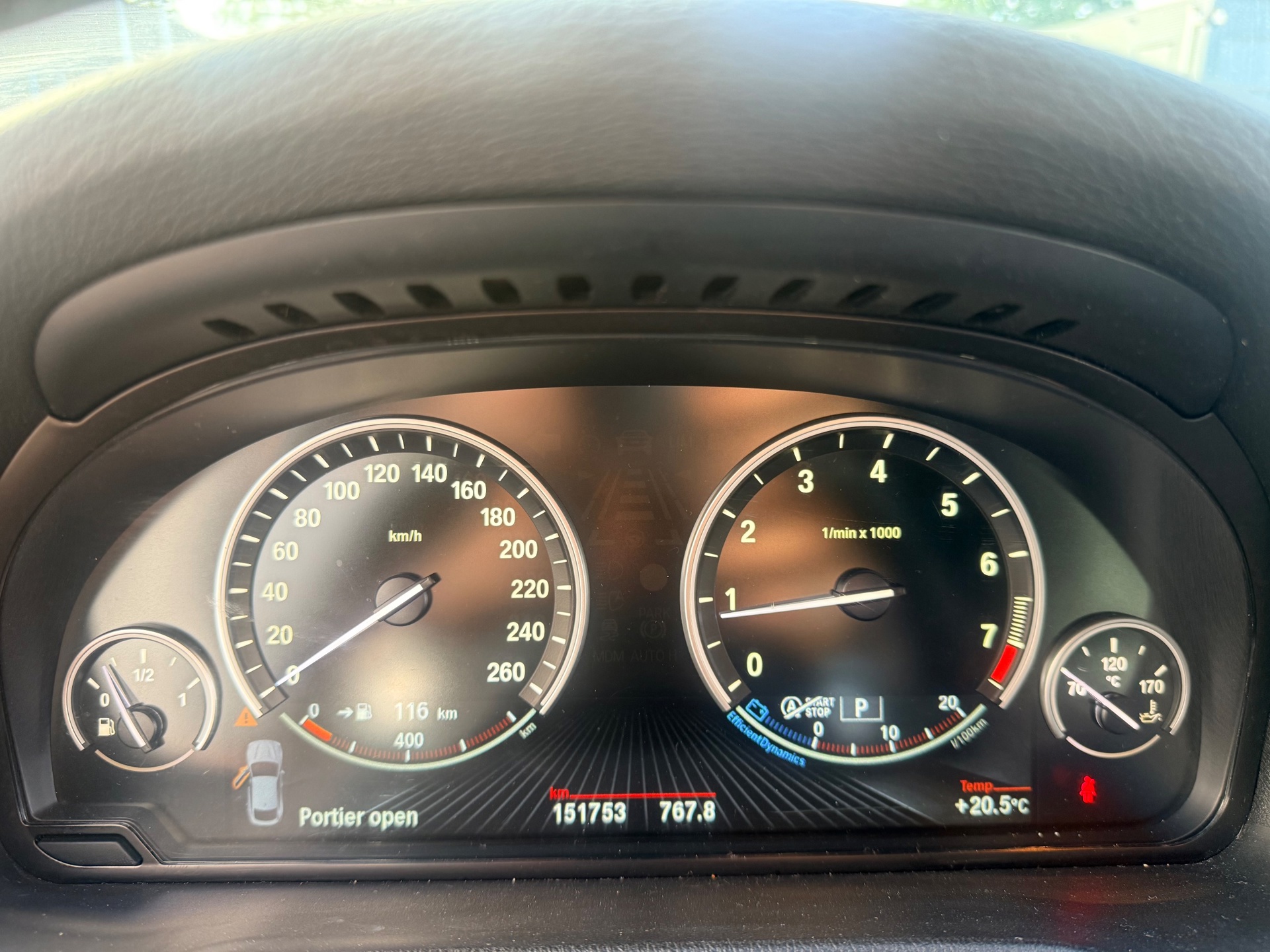Foto van BMW X4 Xdrive28i