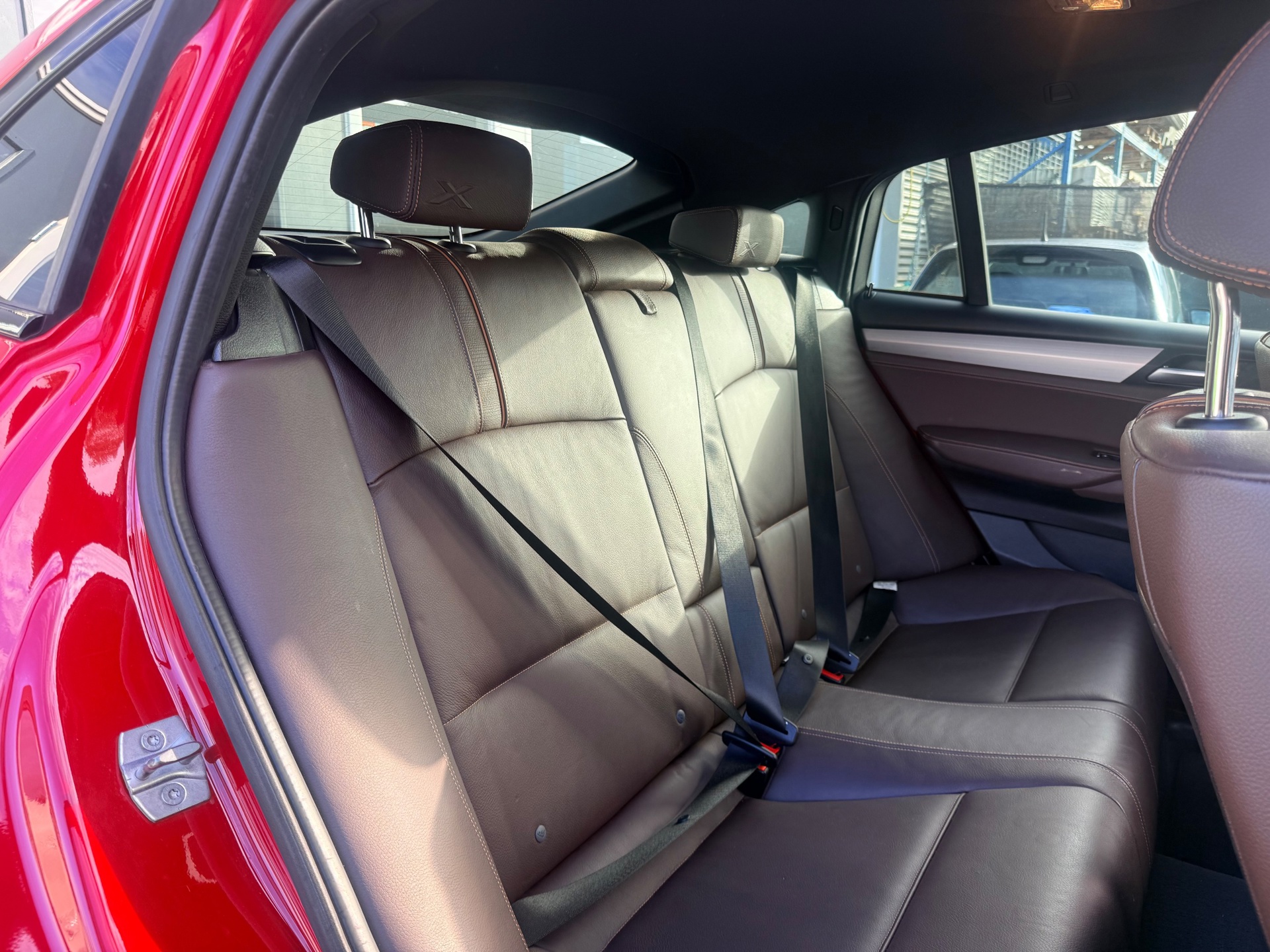 Foto van BMW X4 Xdrive28i