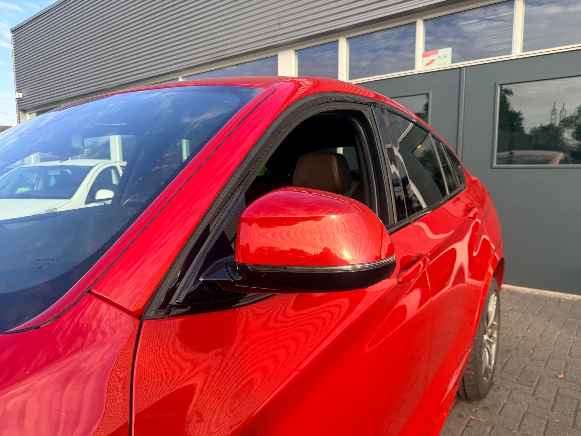 Foto van BMW X4 Xdrive28i