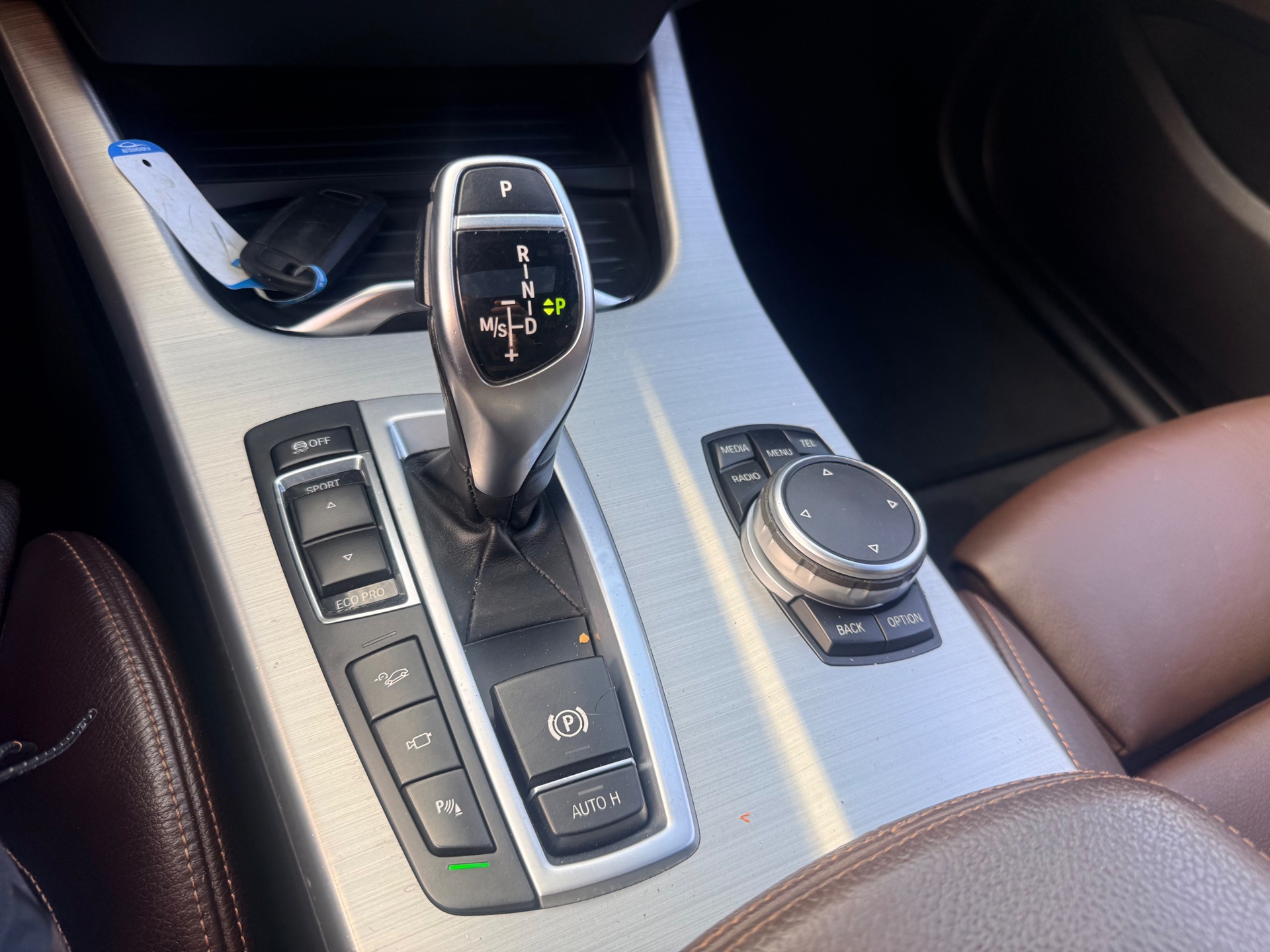 Foto van BMW X4 Xdrive28i