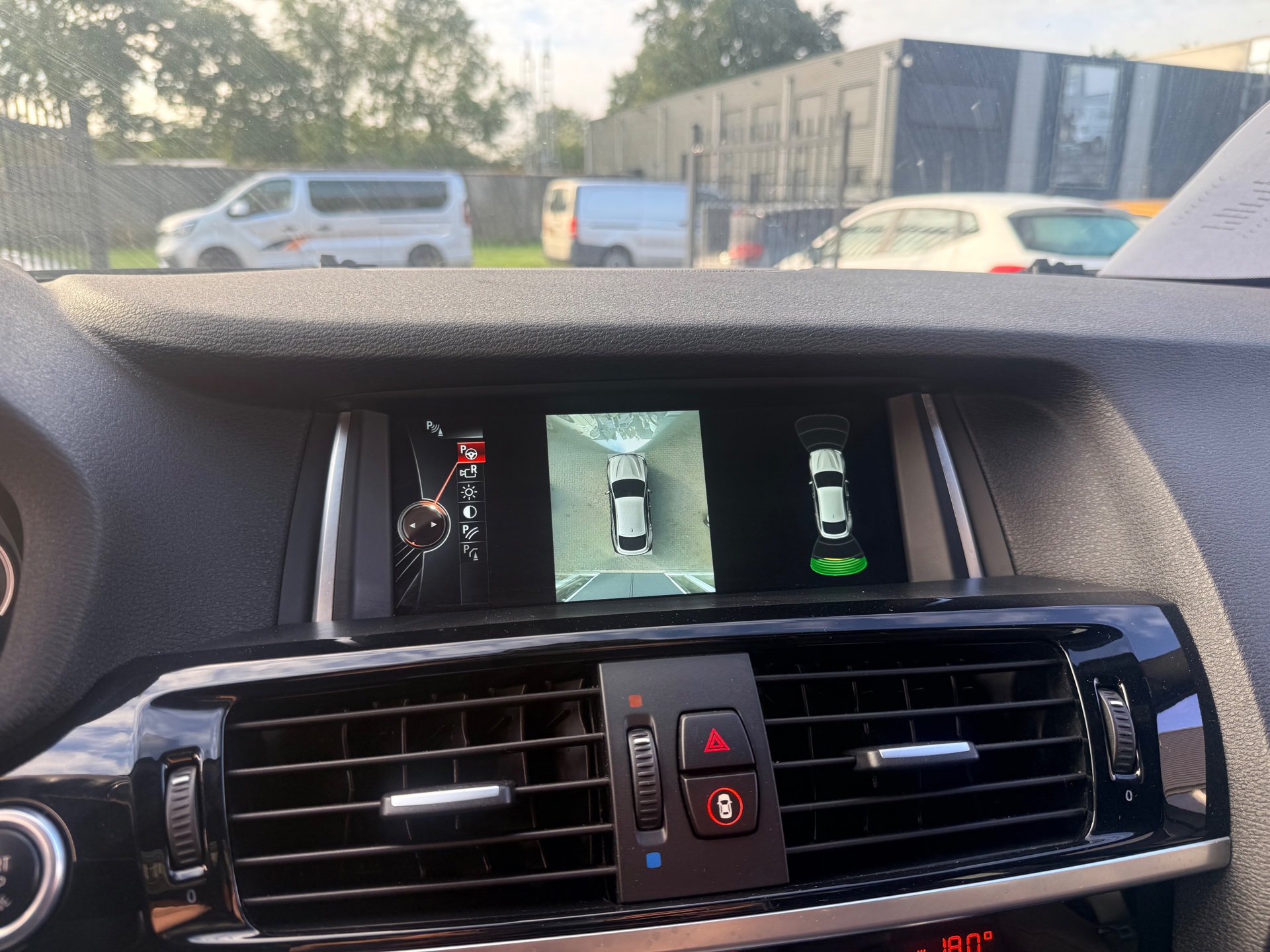 Foto van BMW X4 Xdrive28i
