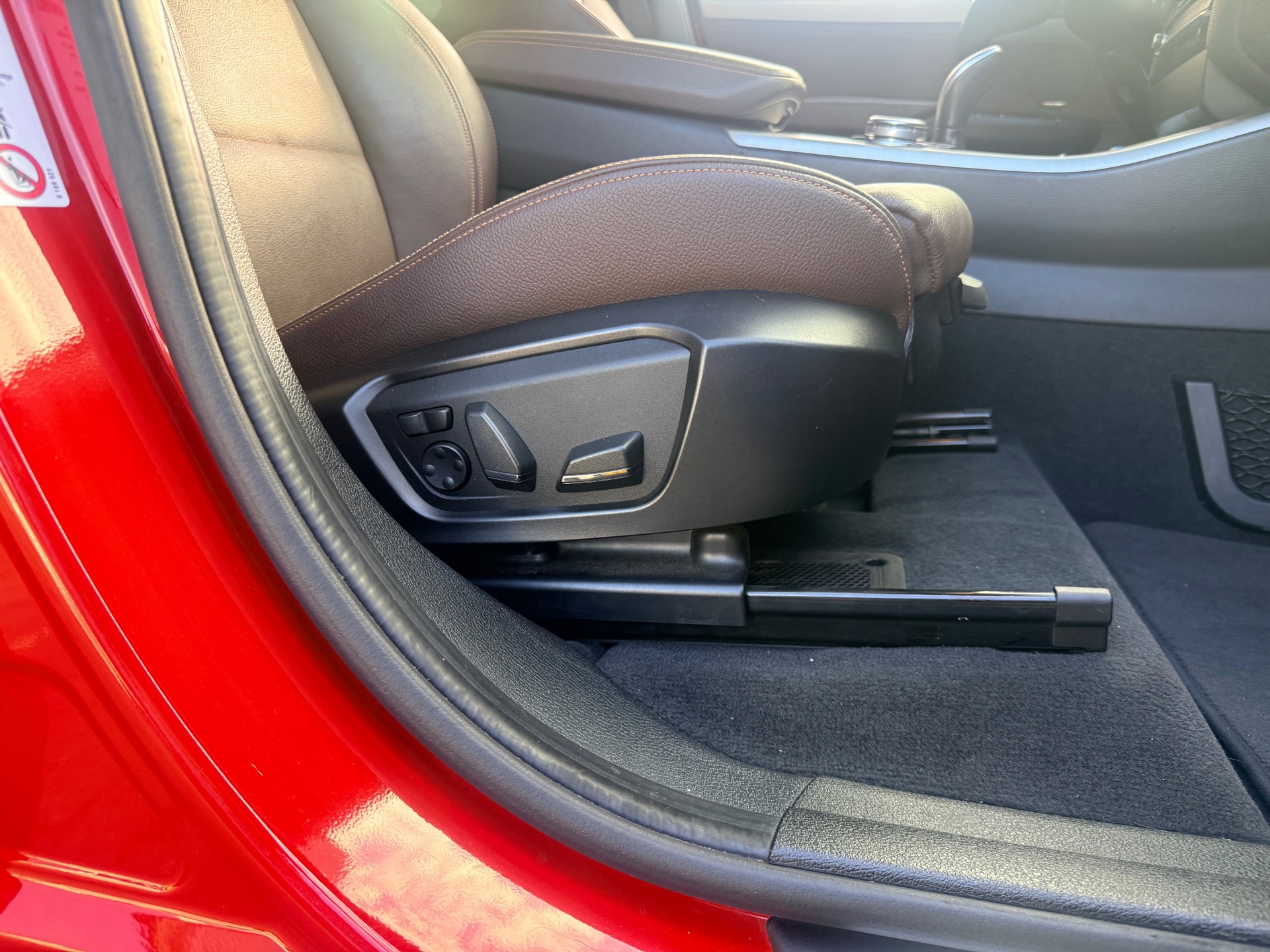 Foto van BMW X4 Xdrive28i