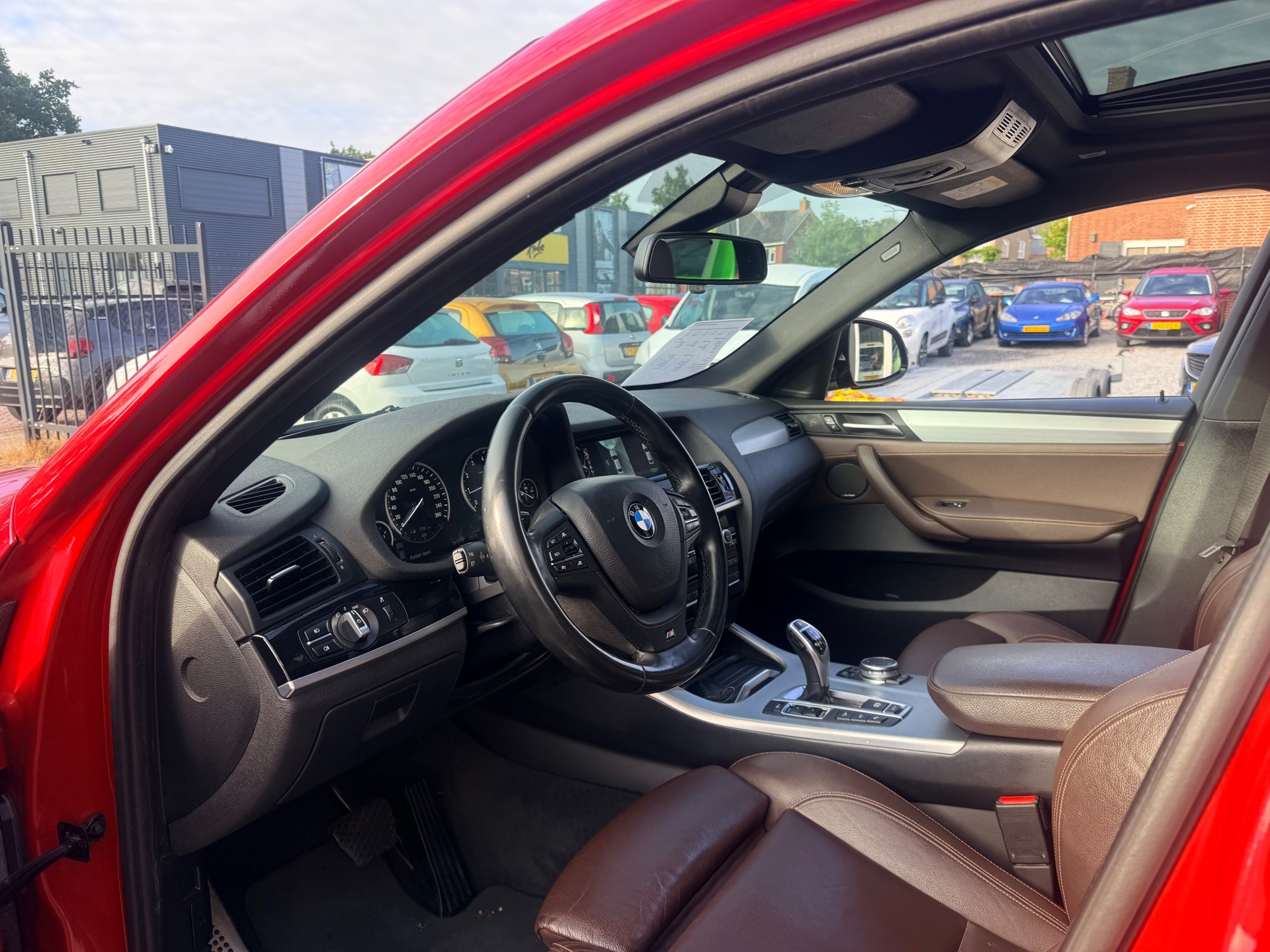 Foto van BMW X4 Xdrive28i