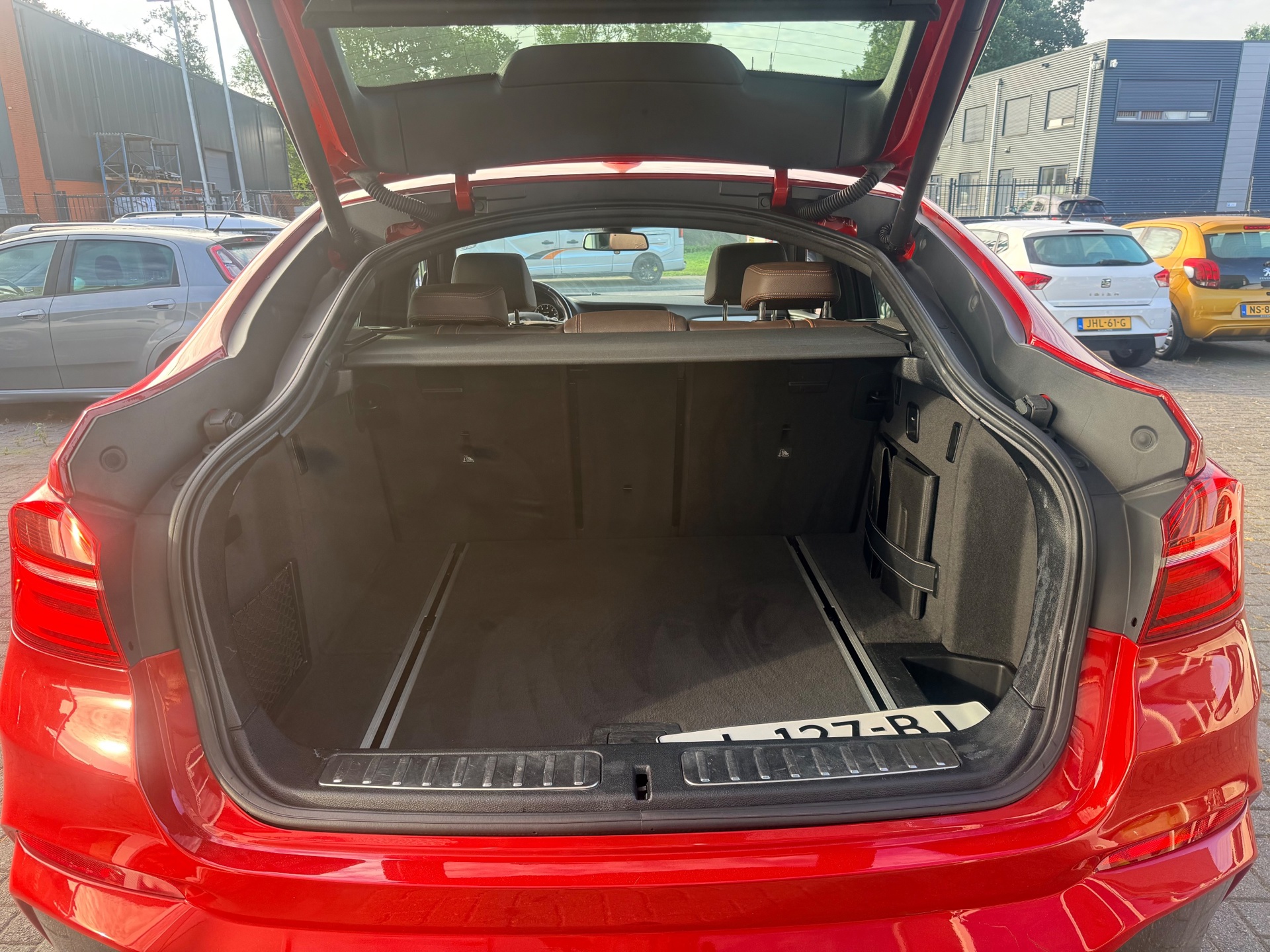 Foto van BMW X4 Xdrive28i
