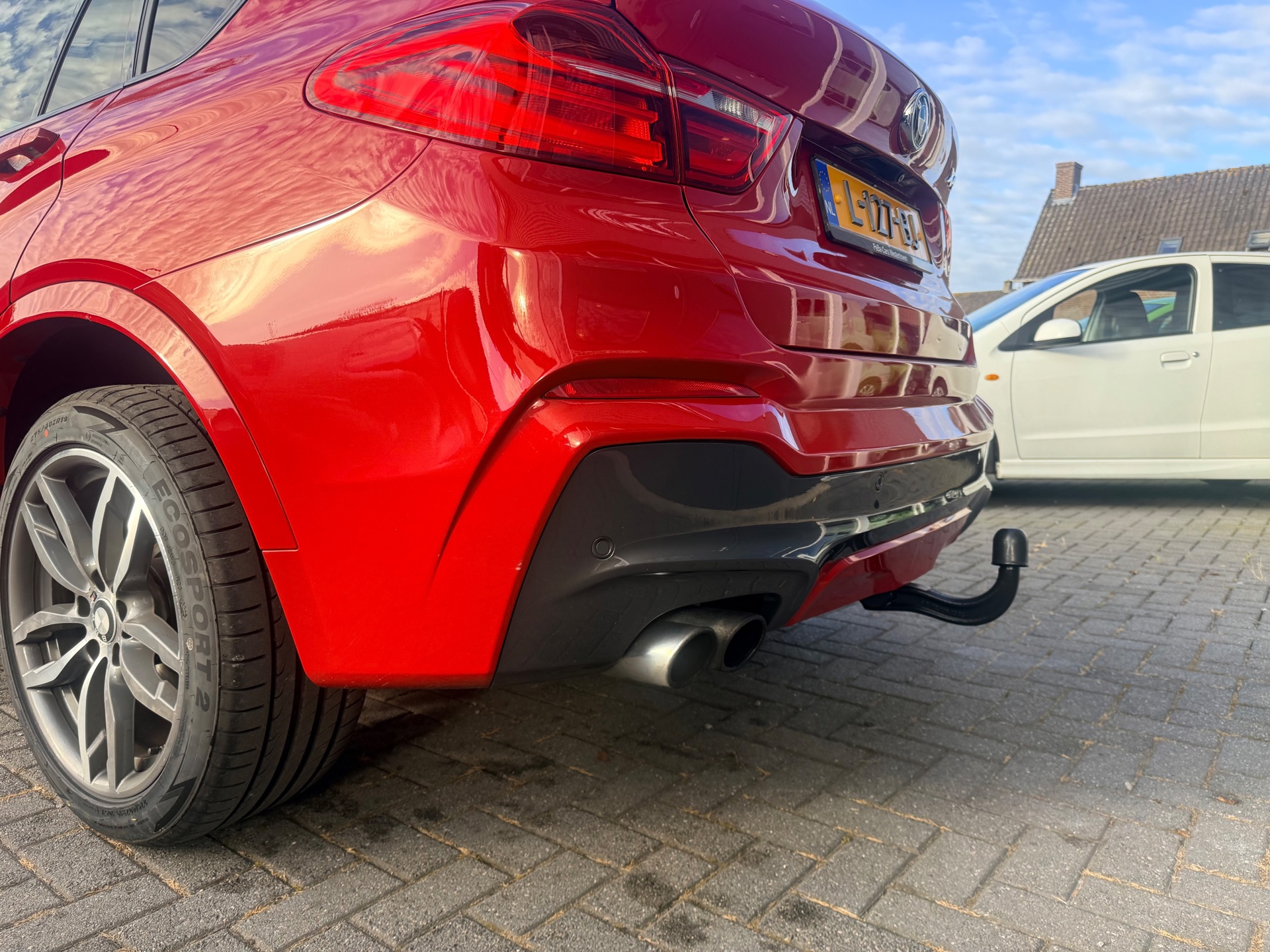 Foto van BMW X4 Xdrive28i
