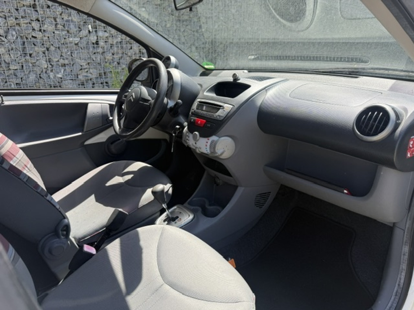 Foto van Citroen Citroen C1