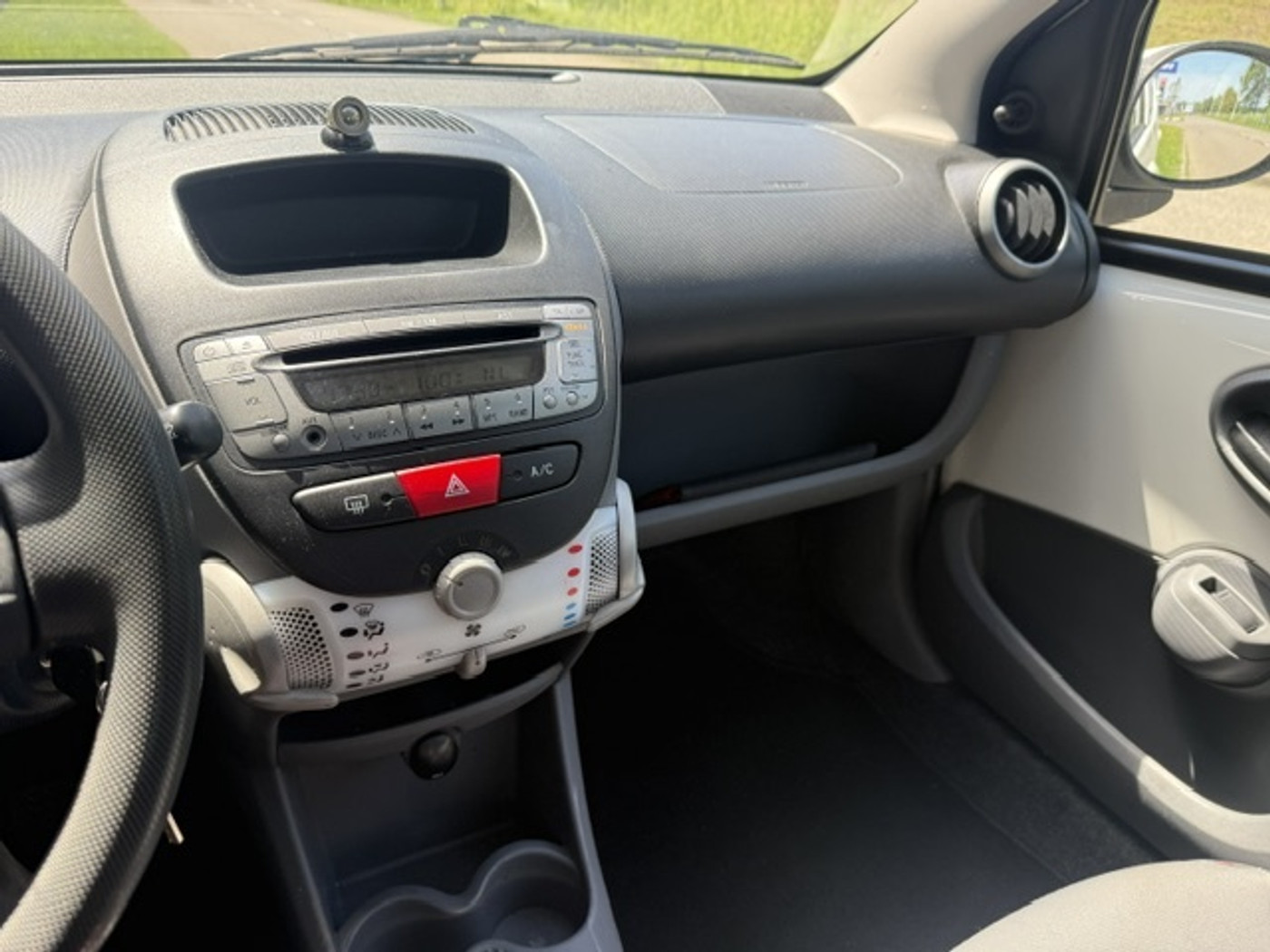 Foto van Citroen Citroen C1