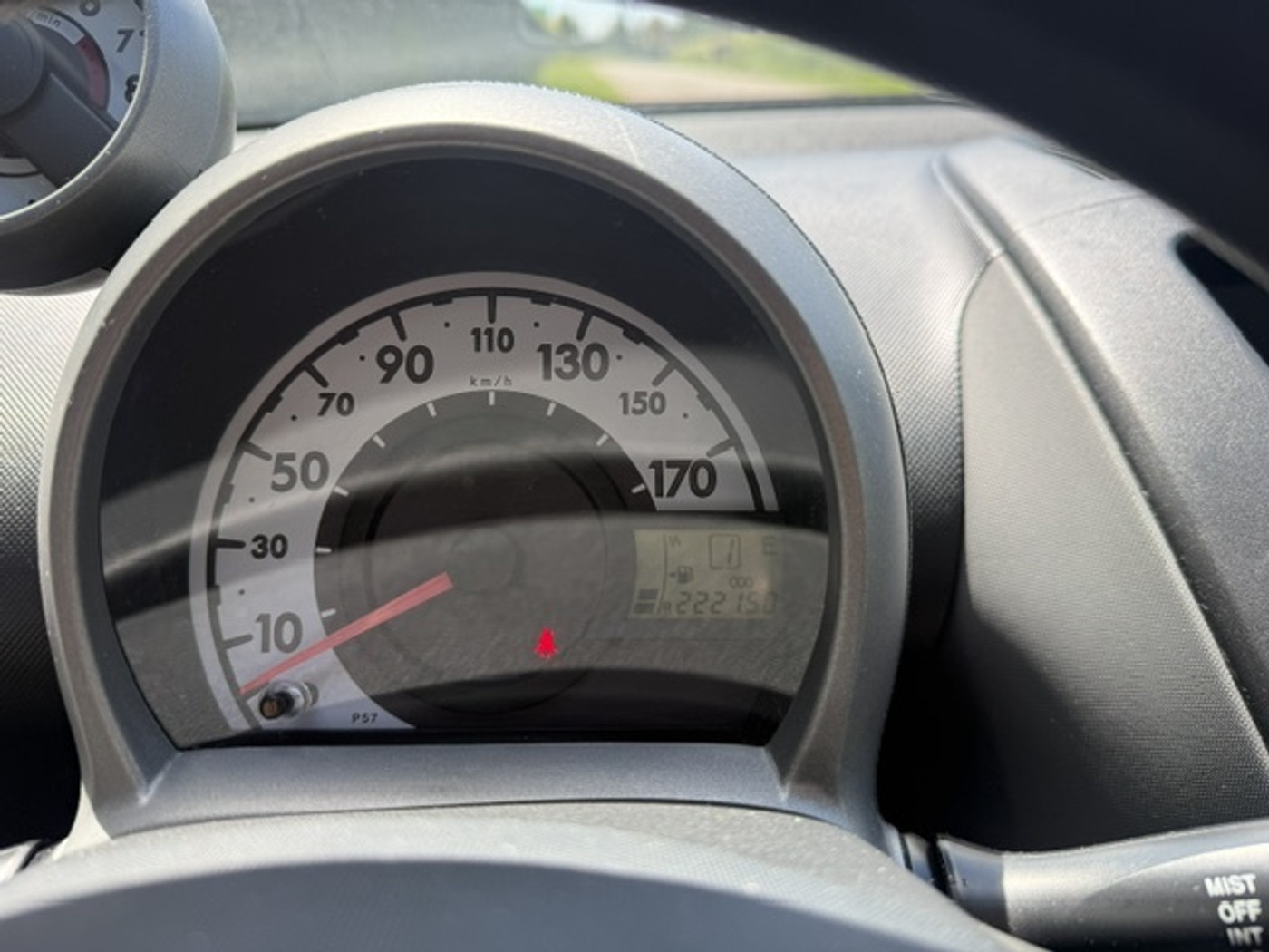 Foto van Citroen Citroen C1