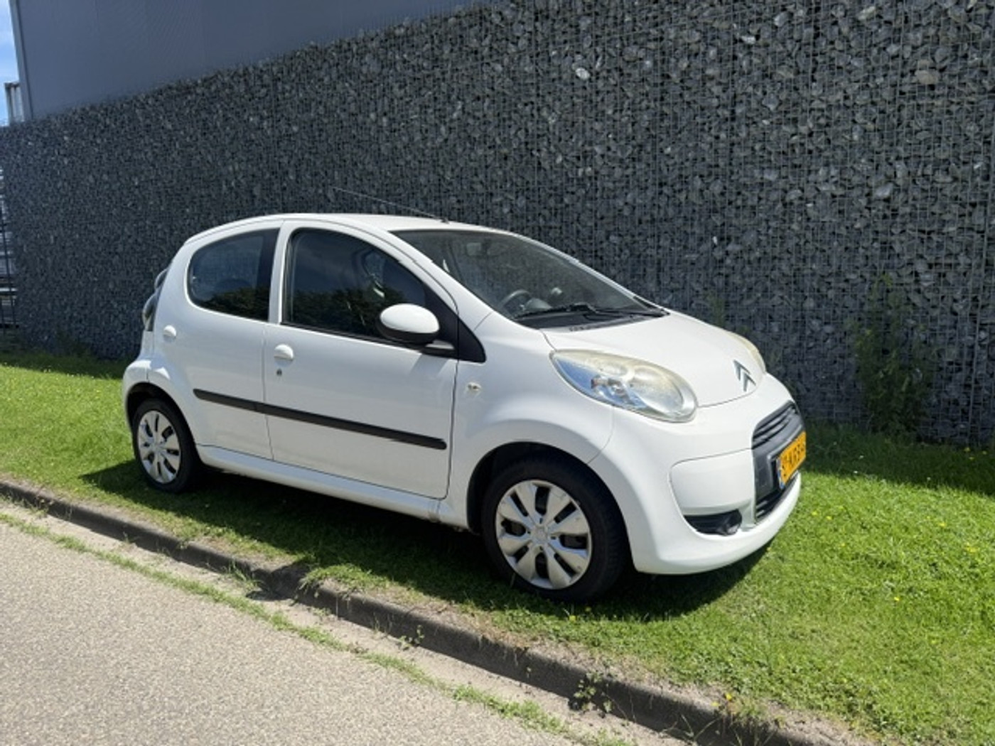 Foto van Citroen Citroen C1