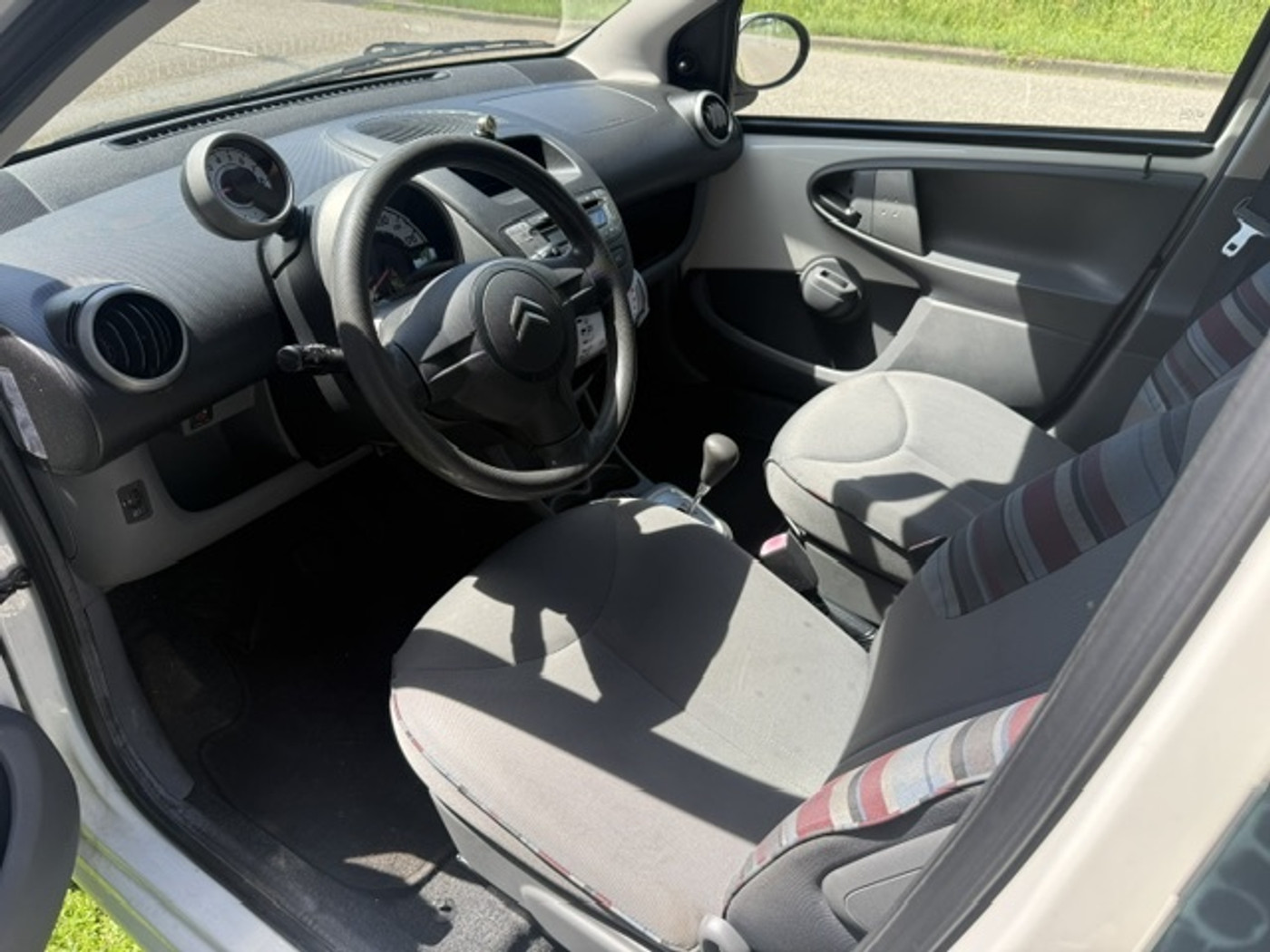 Foto van Citroen Citroen C1