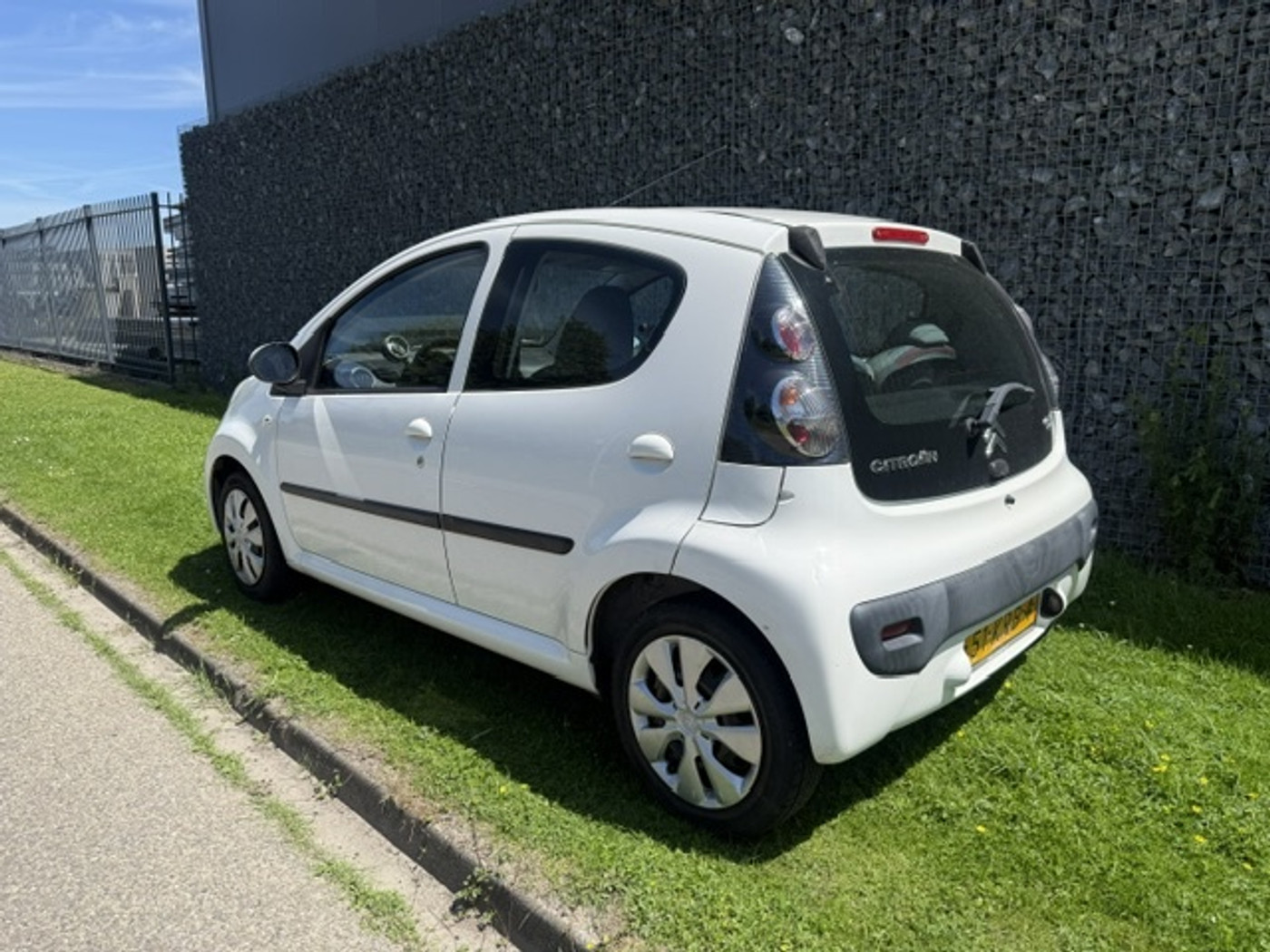 Foto van Citroen Citroen C1