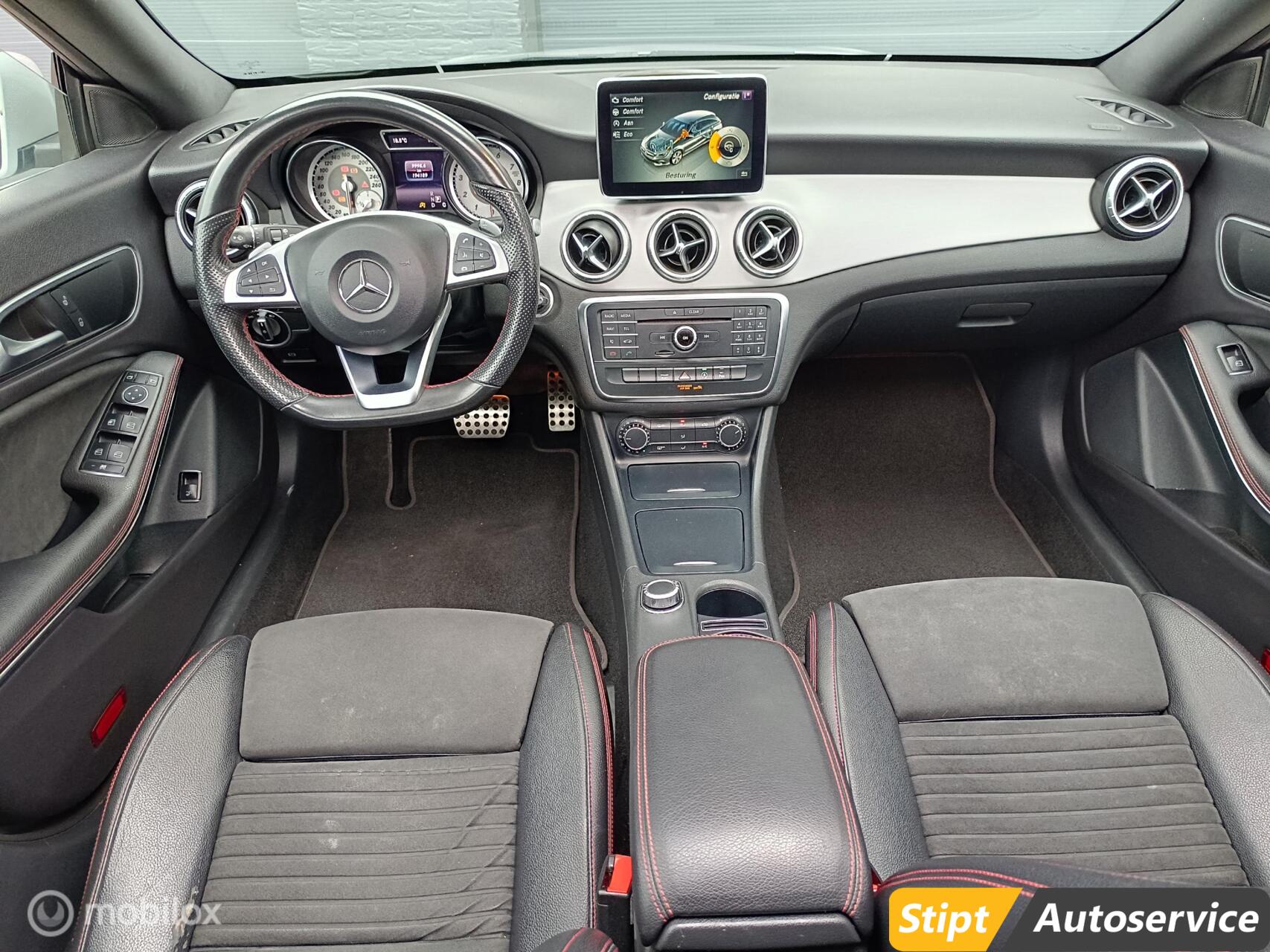 Foto van Mercedes-Benz Cla 180