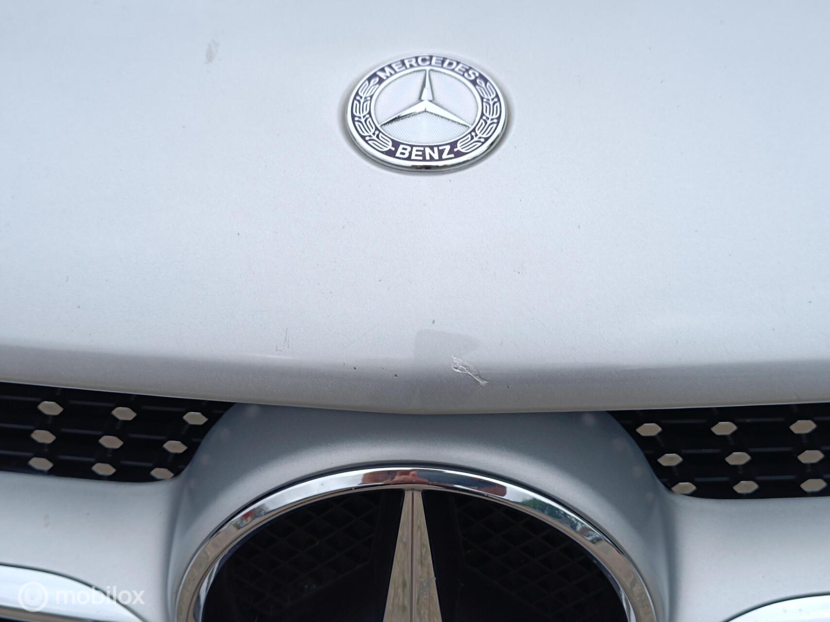 Foto van Mercedes-Benz Cla 180