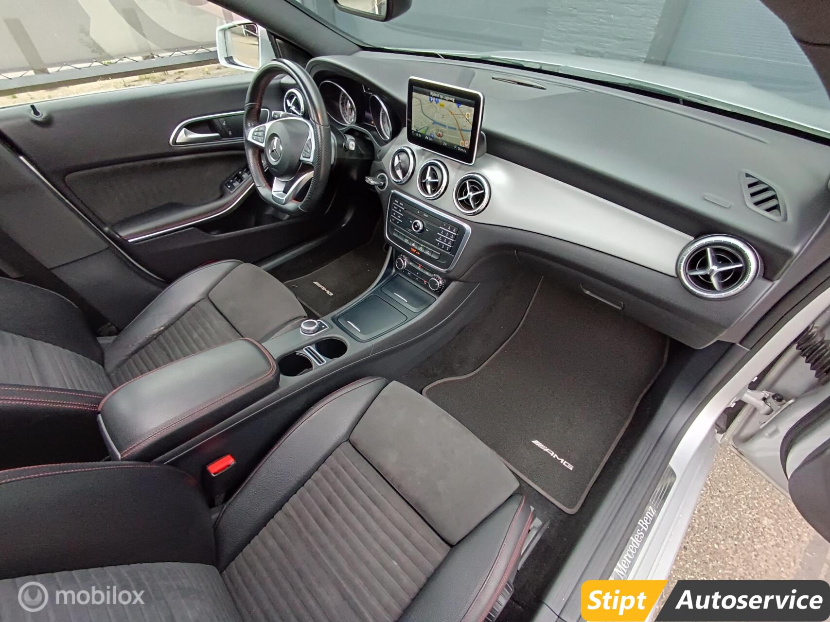 Foto van Mercedes-Benz Cla 180