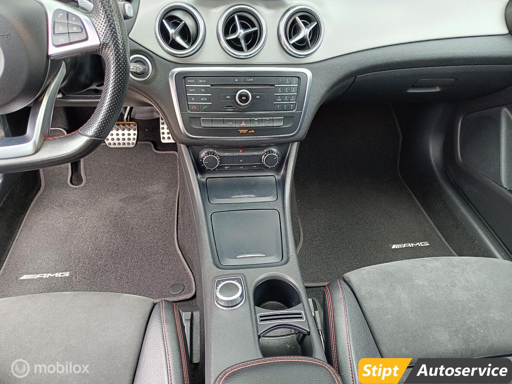 Foto van Mercedes-Benz Cla 180