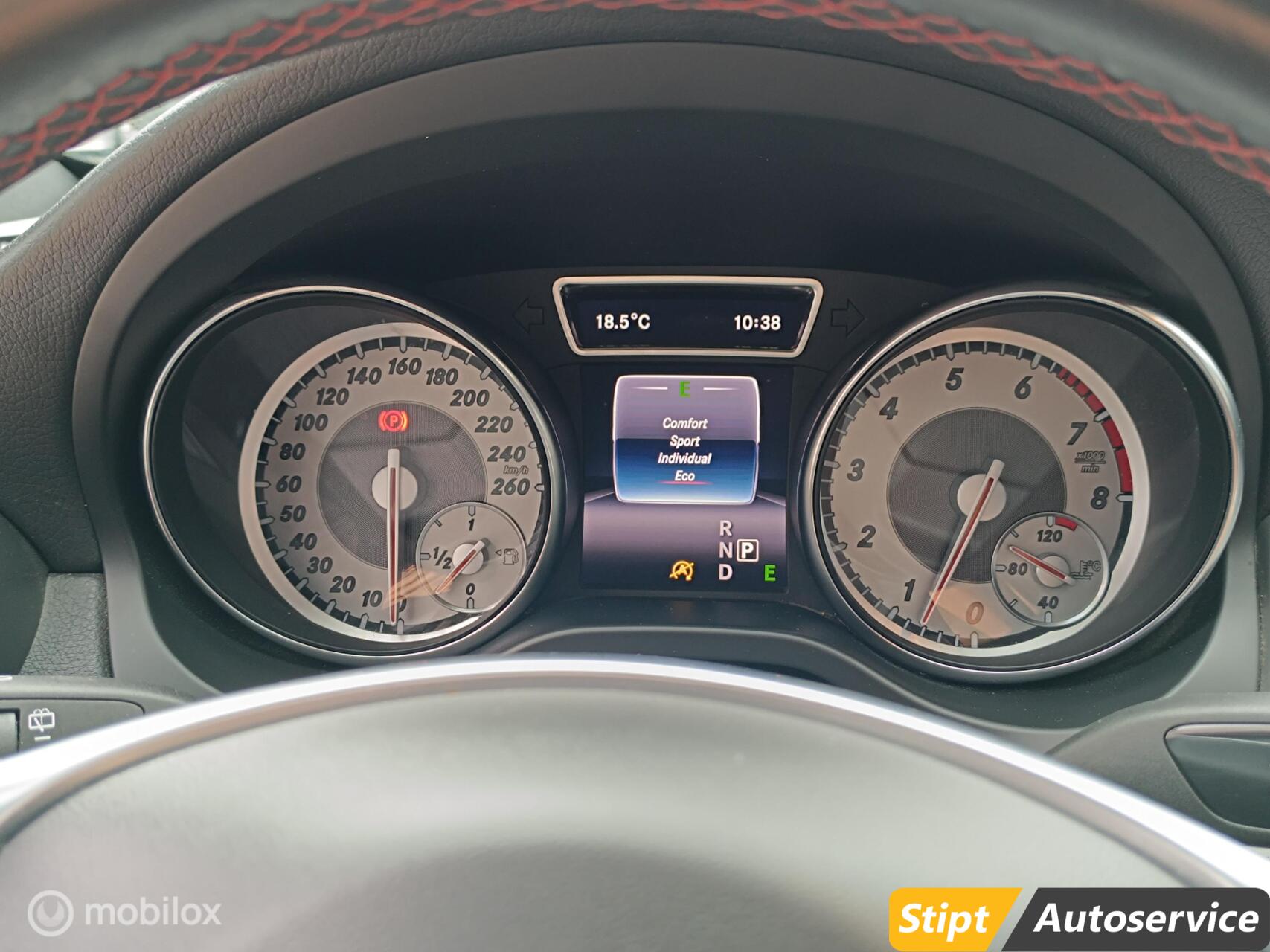 Foto van Mercedes-Benz Cla 180