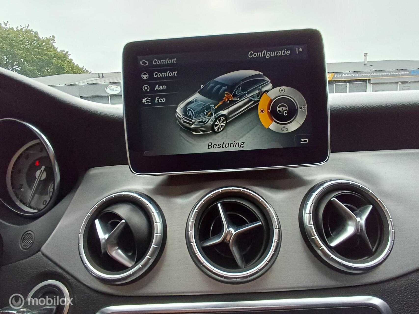 Foto van Mercedes-Benz Cla 180